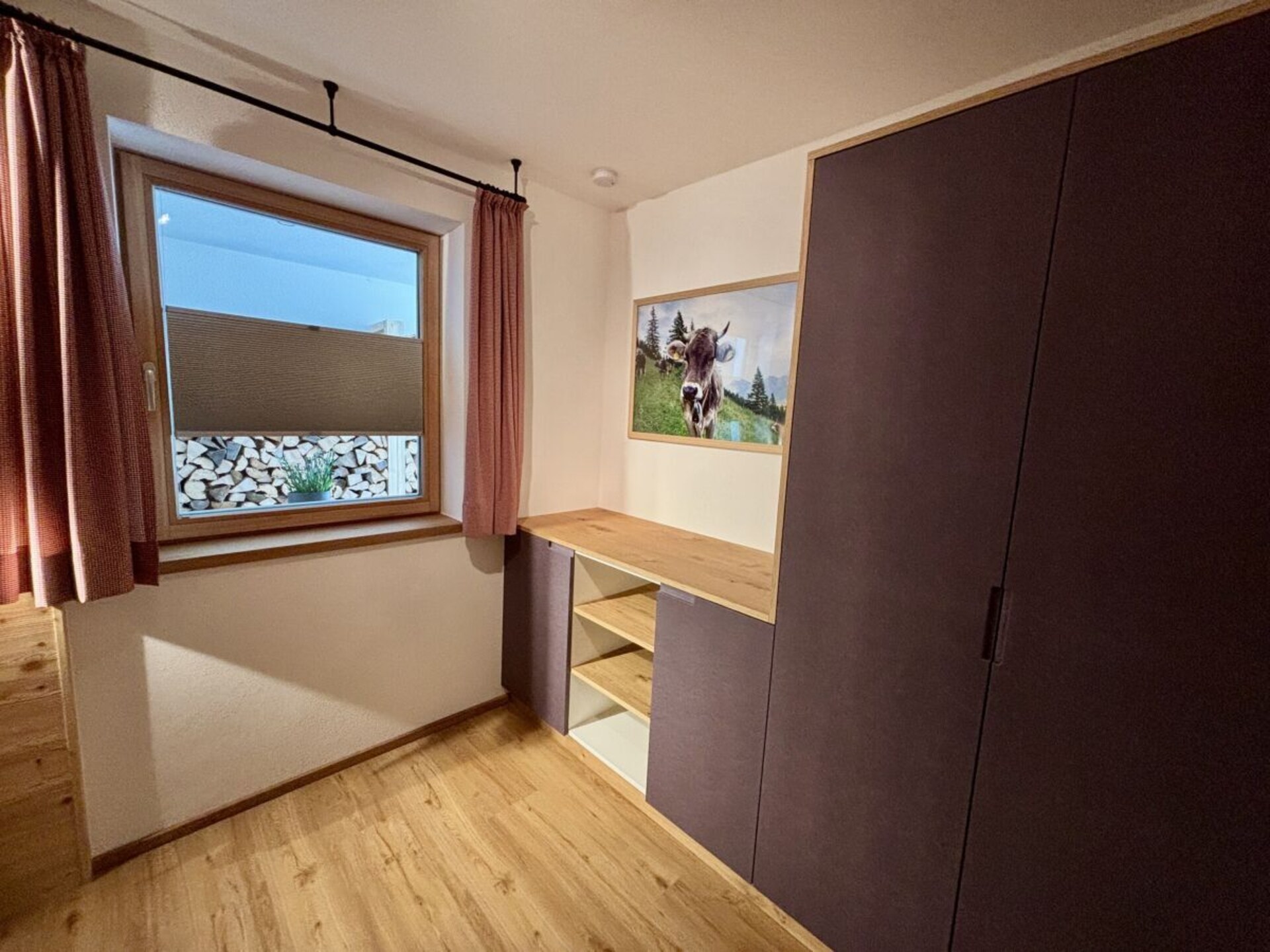 Modern vakantiehuis in Wertach met bergzicht, 4 km van skilift - foto 12