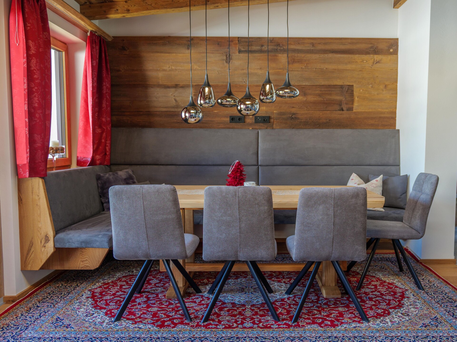 Authentiek houten appartement met panoramisch bergzicht in Mittersill - foto 8