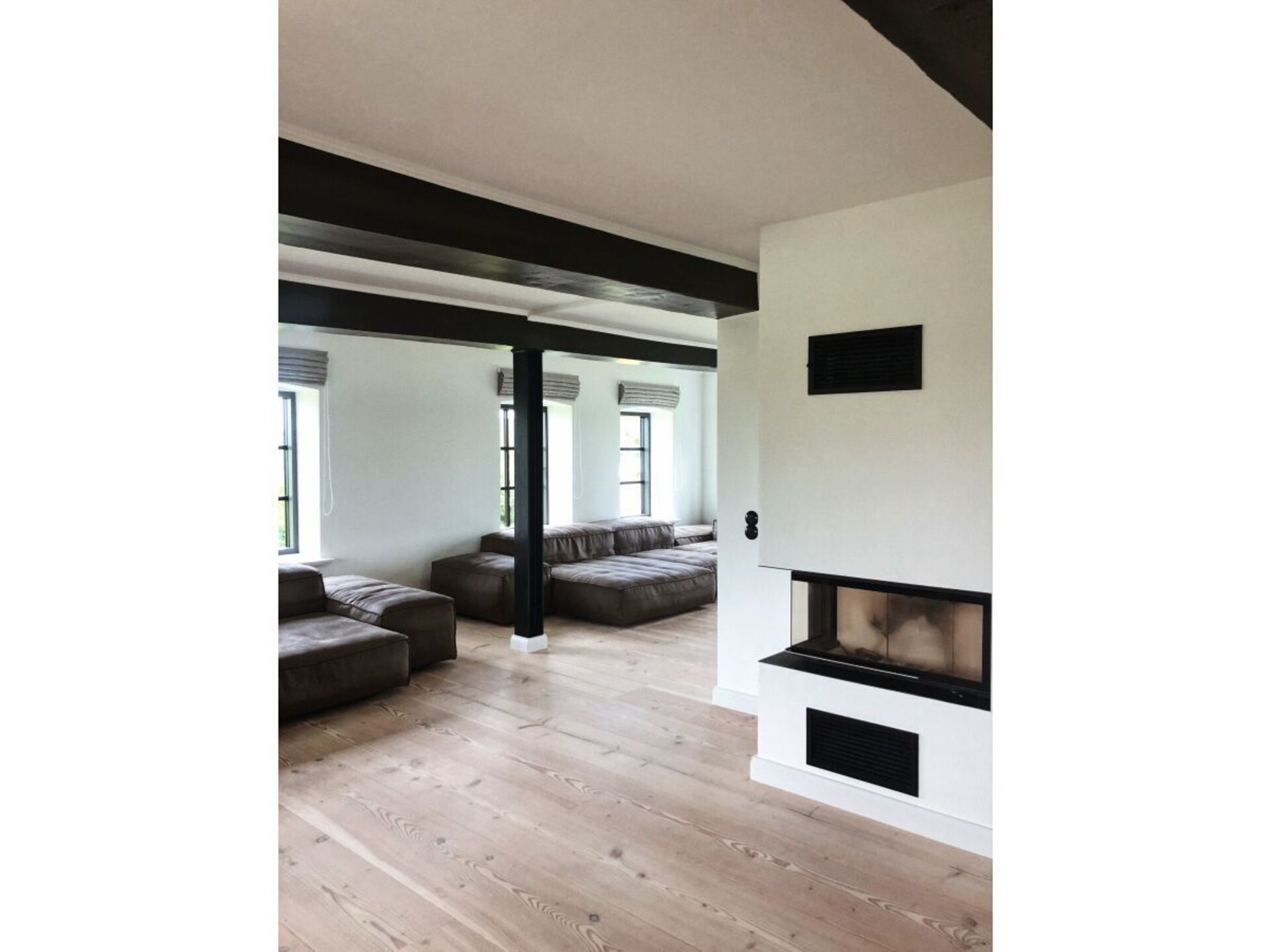 Ruim rietgedekt vakantiehuis voor 12 personen met privé sauna op Pellworm - foto 13