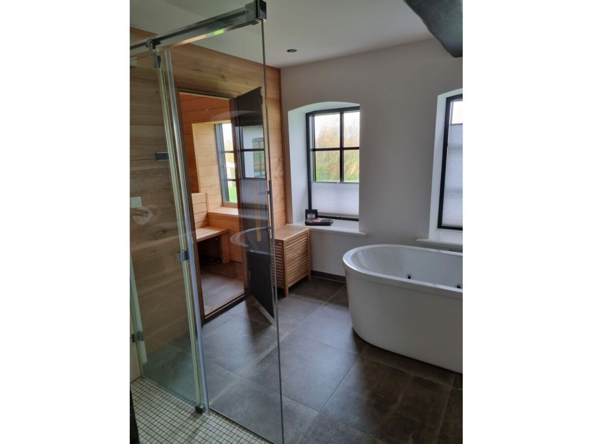 Ruim rietgedekt vakantiehuis voor 12 personen met privé sauna op Pellworm - foto 22