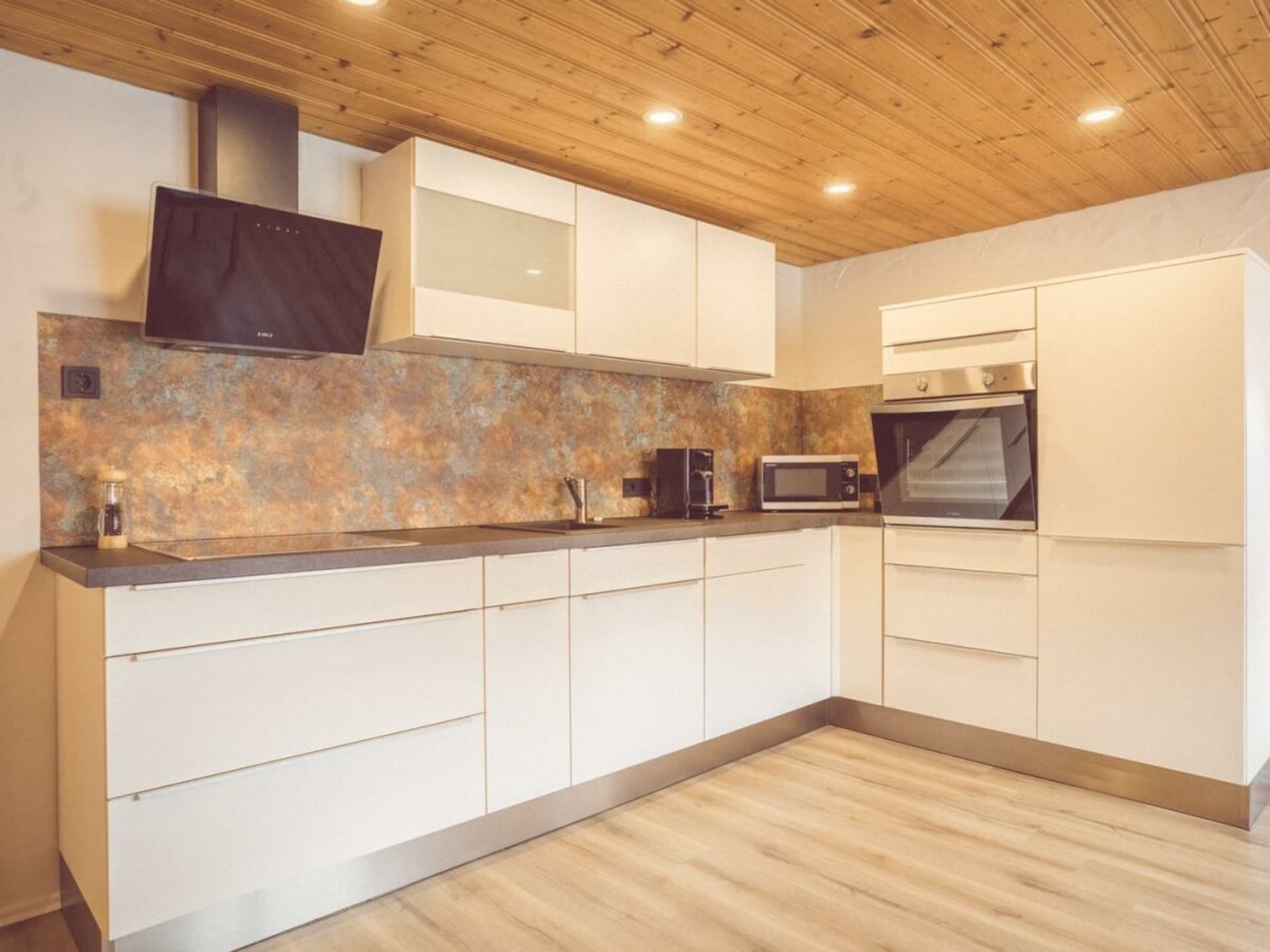 Op 600 m van de piste: sfeervol vakantiehuis voor 2 in Pfronten - foto 6
