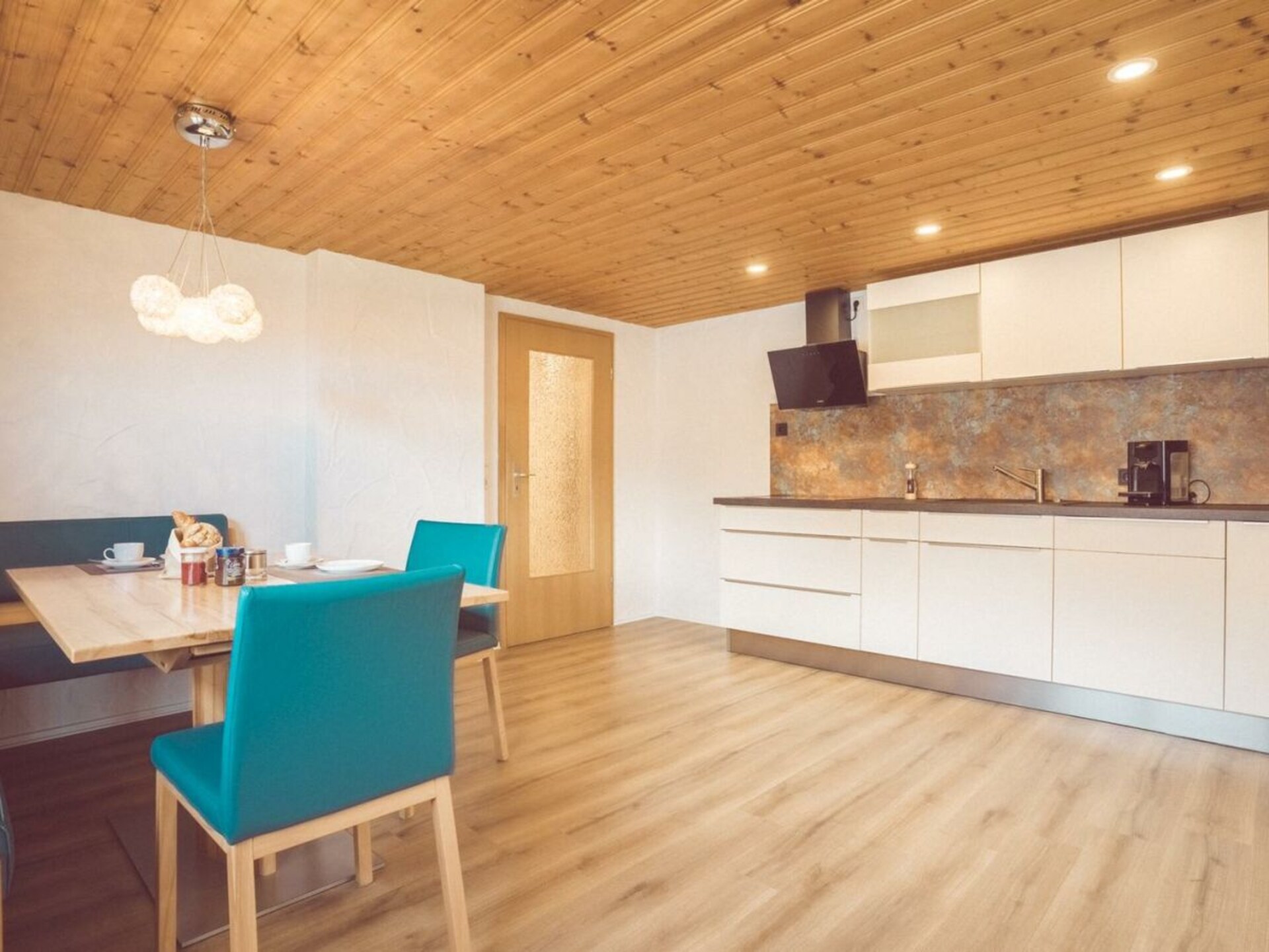 Op 600 m van de piste: sfeervol vakantiehuis voor 2 in Pfronten - foto 7