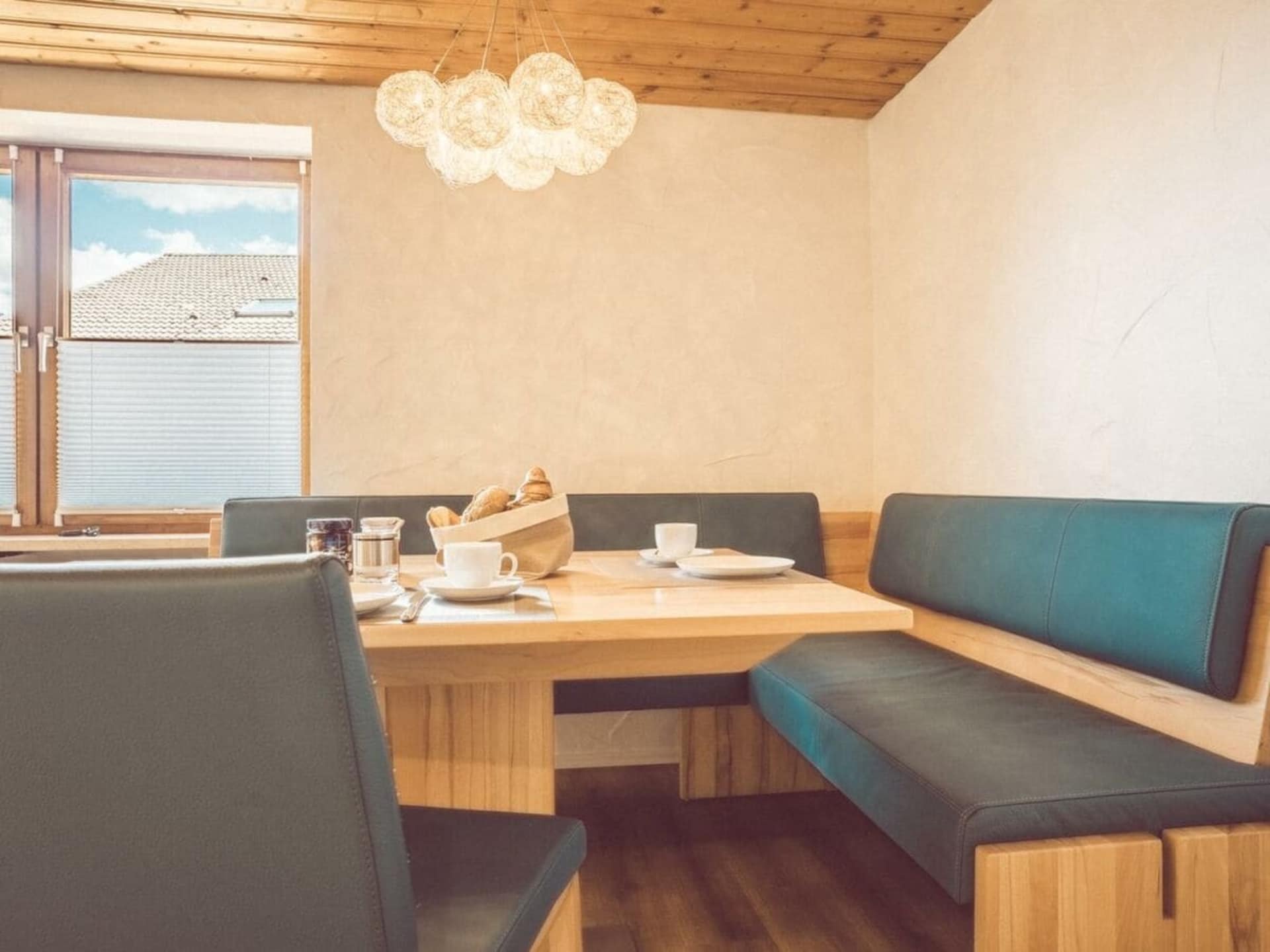 Op 600 m van de piste: sfeervol vakantiehuis voor 2 in Pfronten - foto 8