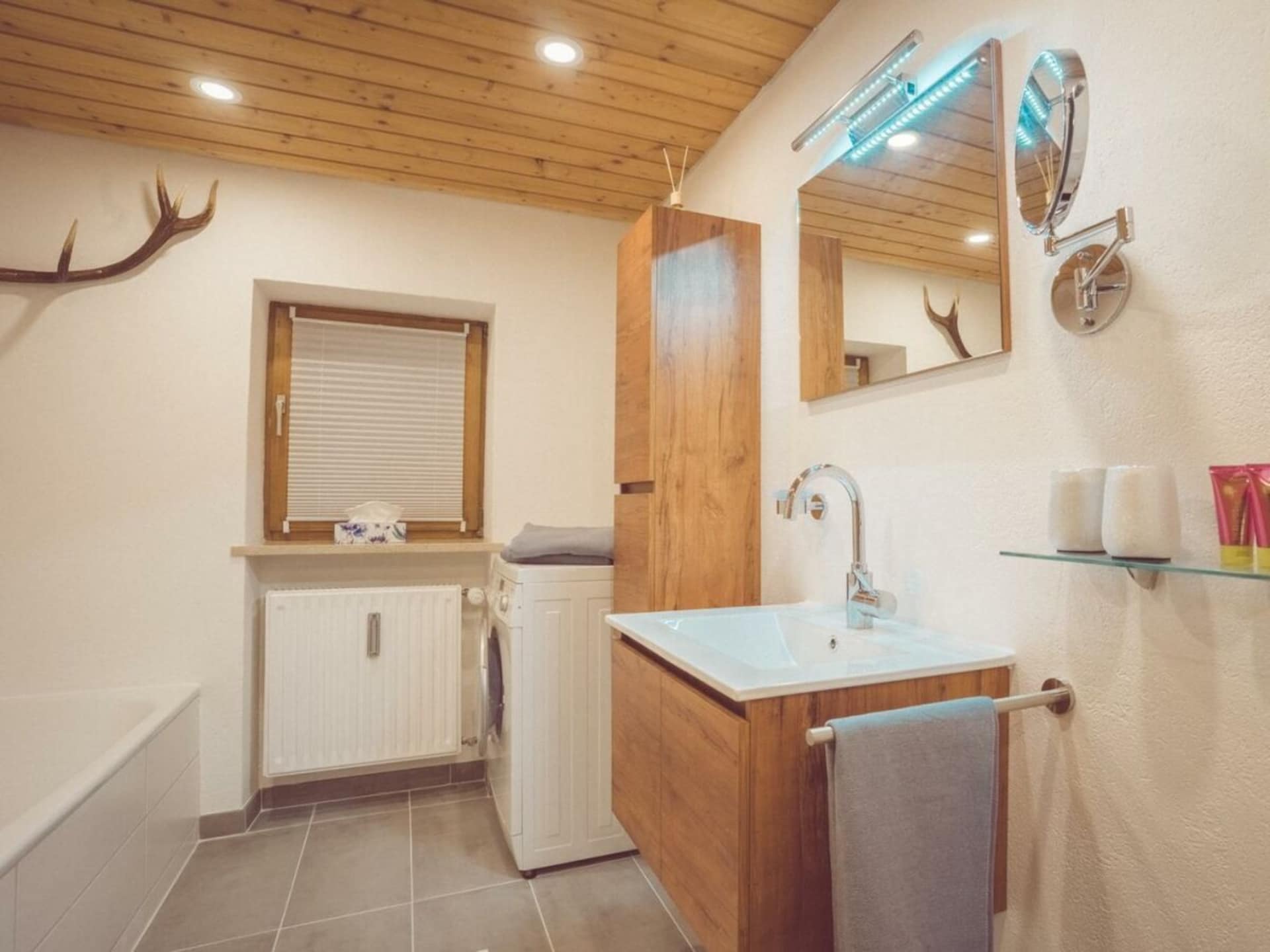 Op 600 m van de piste: sfeervol vakantiehuis voor 2 in Pfronten - foto 10