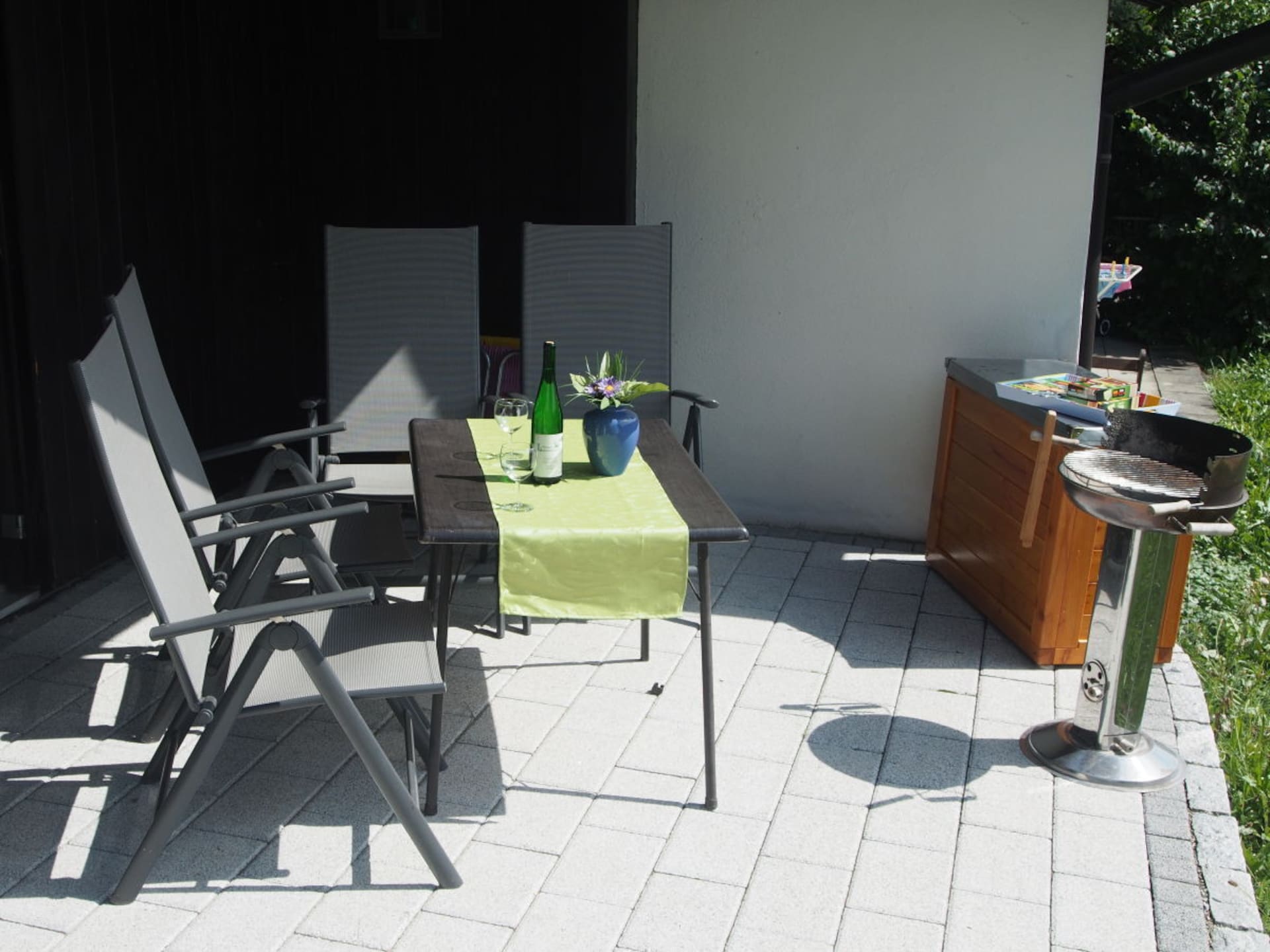 Gezellig vakantiehuis in Lechbruck voor 4 personen - foto 2