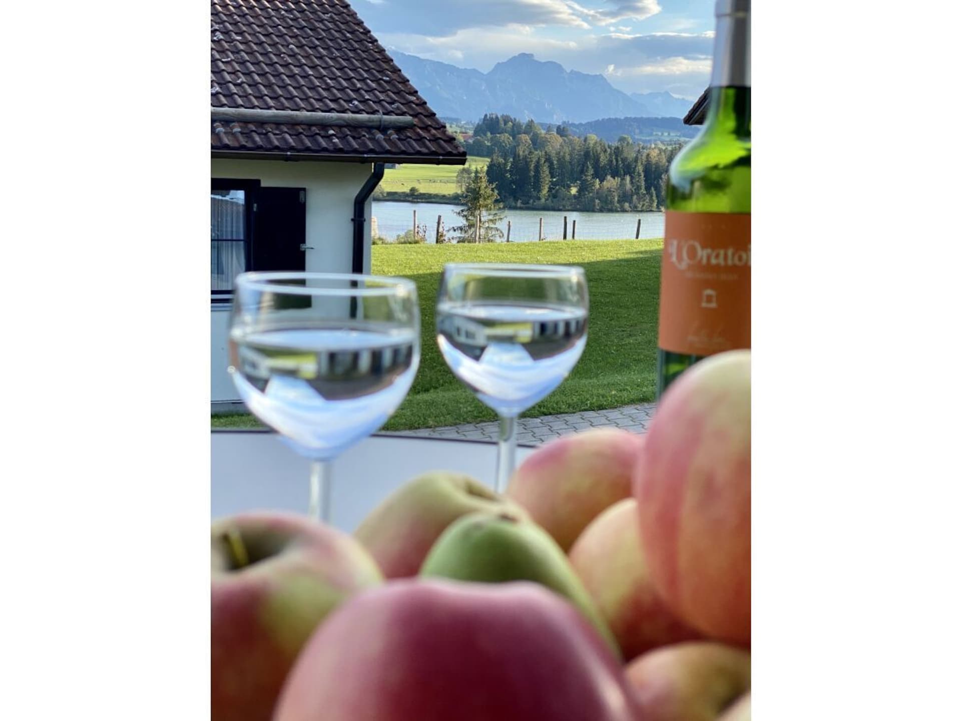 Gezellig vakantiehuis in Lechbruck voor 4 personen - foto 3