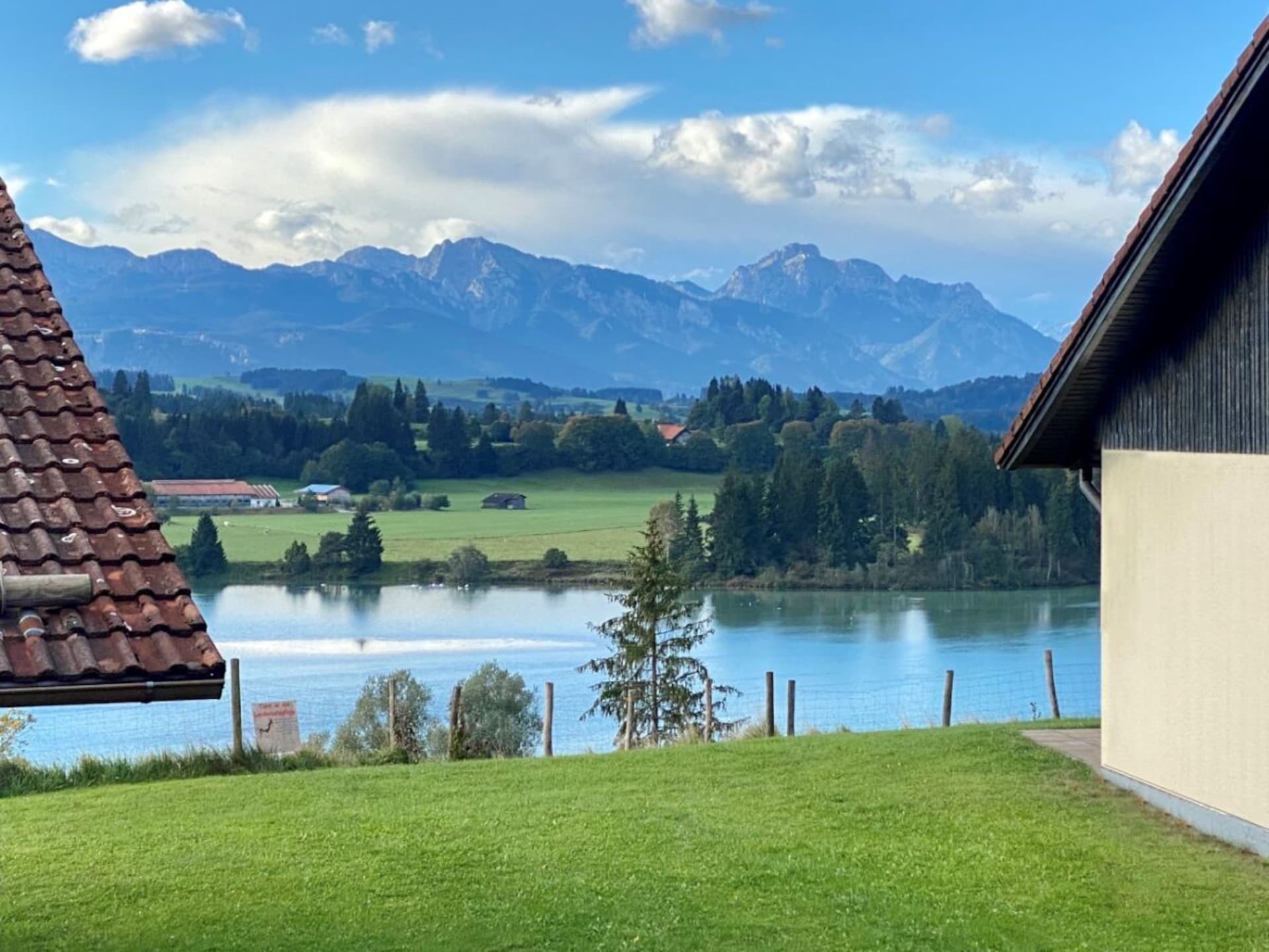 Gezellig vakantiehuis in Lechbruck voor 4 personen - foto 5