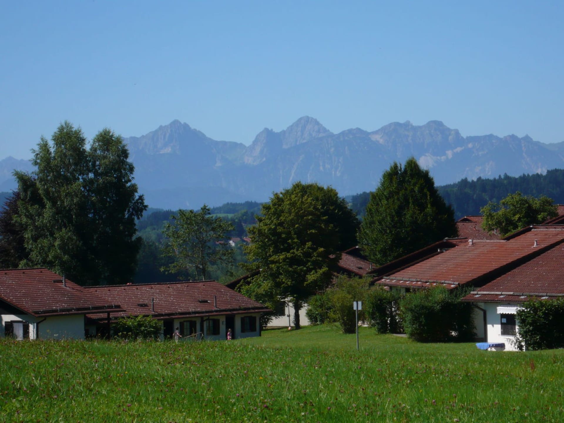 Gezellig vakantiehuis in Lechbruck voor 4 personen - foto 6