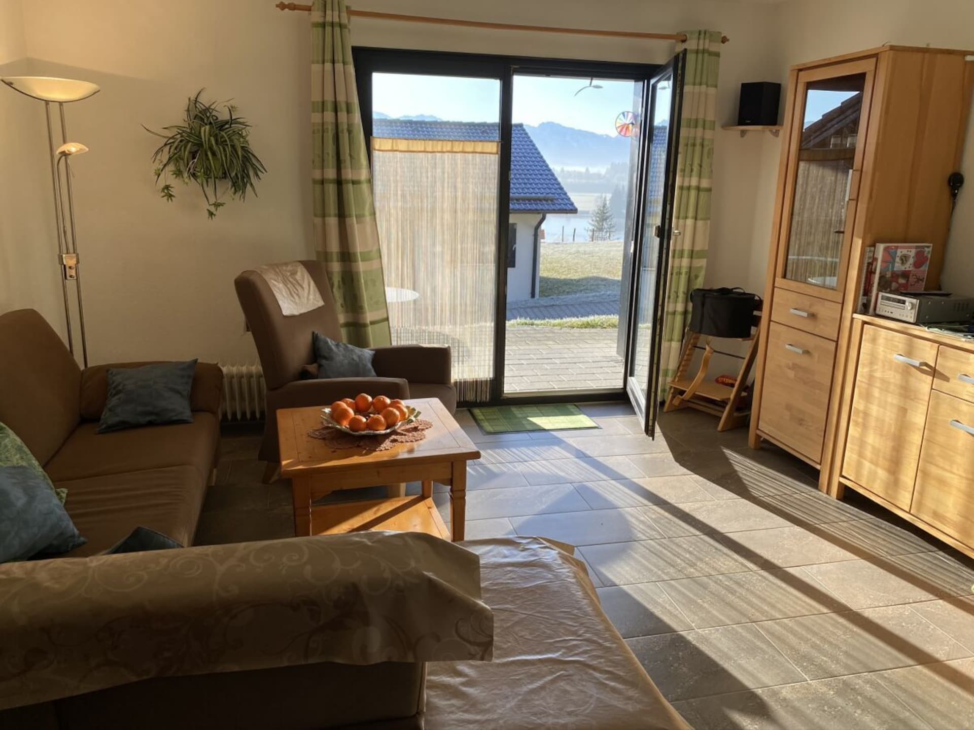 Gezellig vakantiehuis in Lechbruck voor 4 personen - foto 10