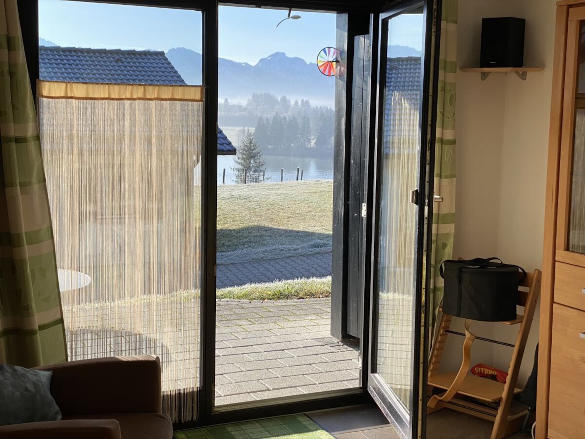 Gezellig vakantiehuis in Lechbruck voor 4 personen - foto 11