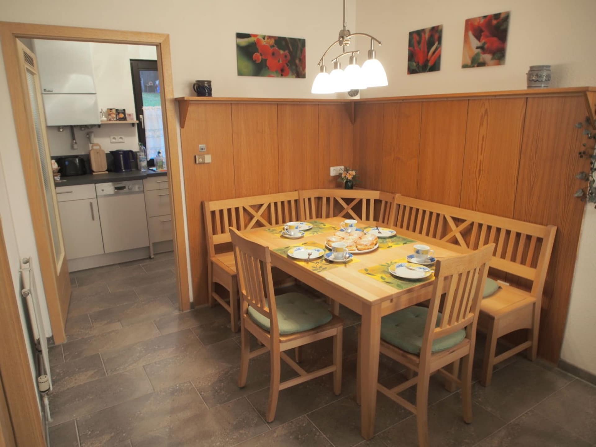 Gezellig vakantiehuis in Lechbruck voor 4 personen - foto 15