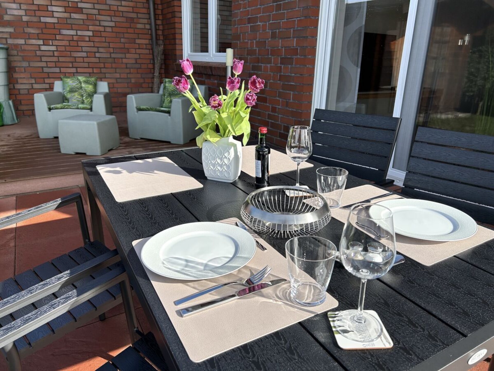 Authentiek vakantiehuis met tuin op 300m van centrum Carolinensiel - foto 5