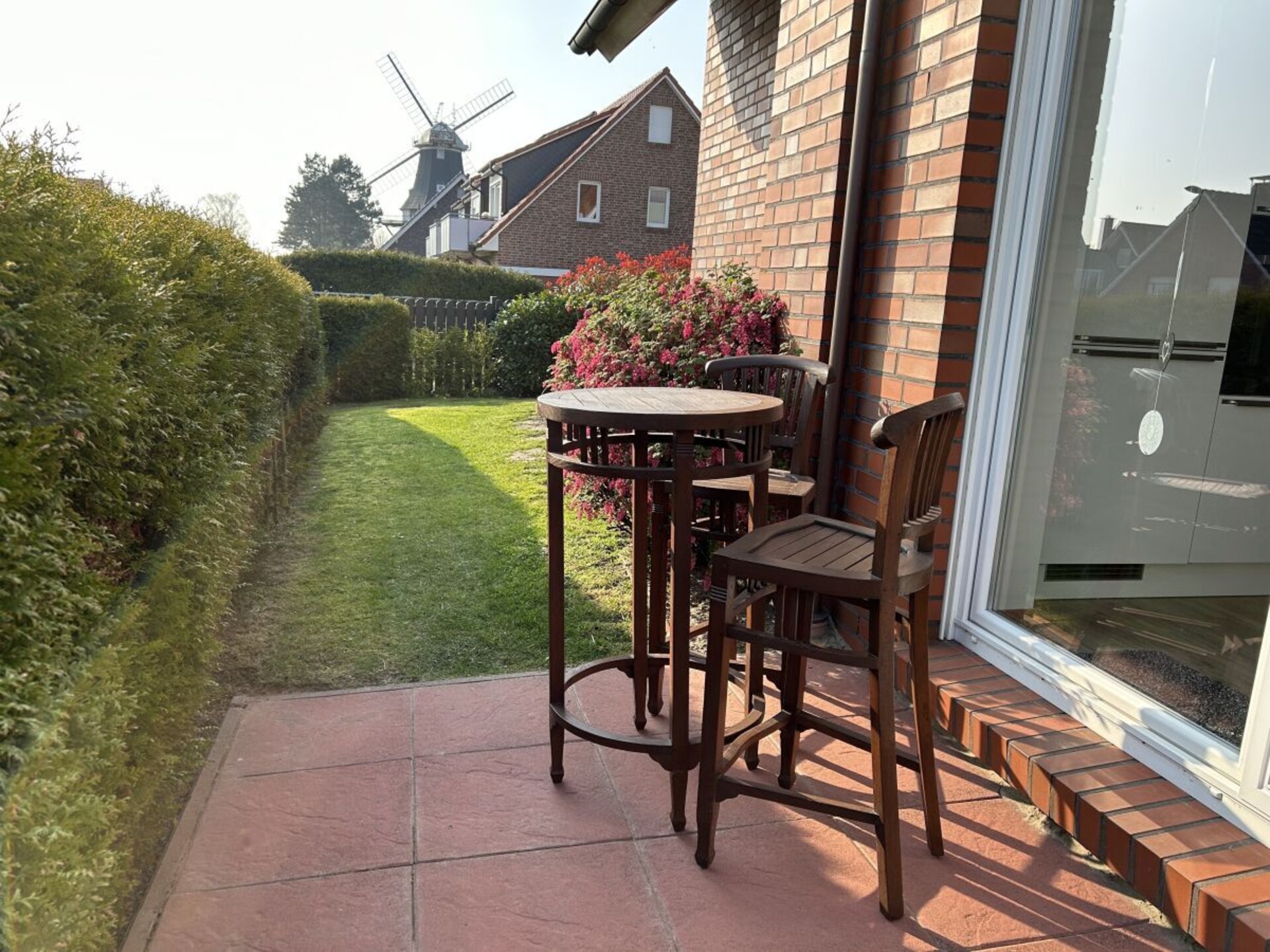 Authentiek vakantiehuis met tuin op 300m van centrum Carolinensiel - foto 6