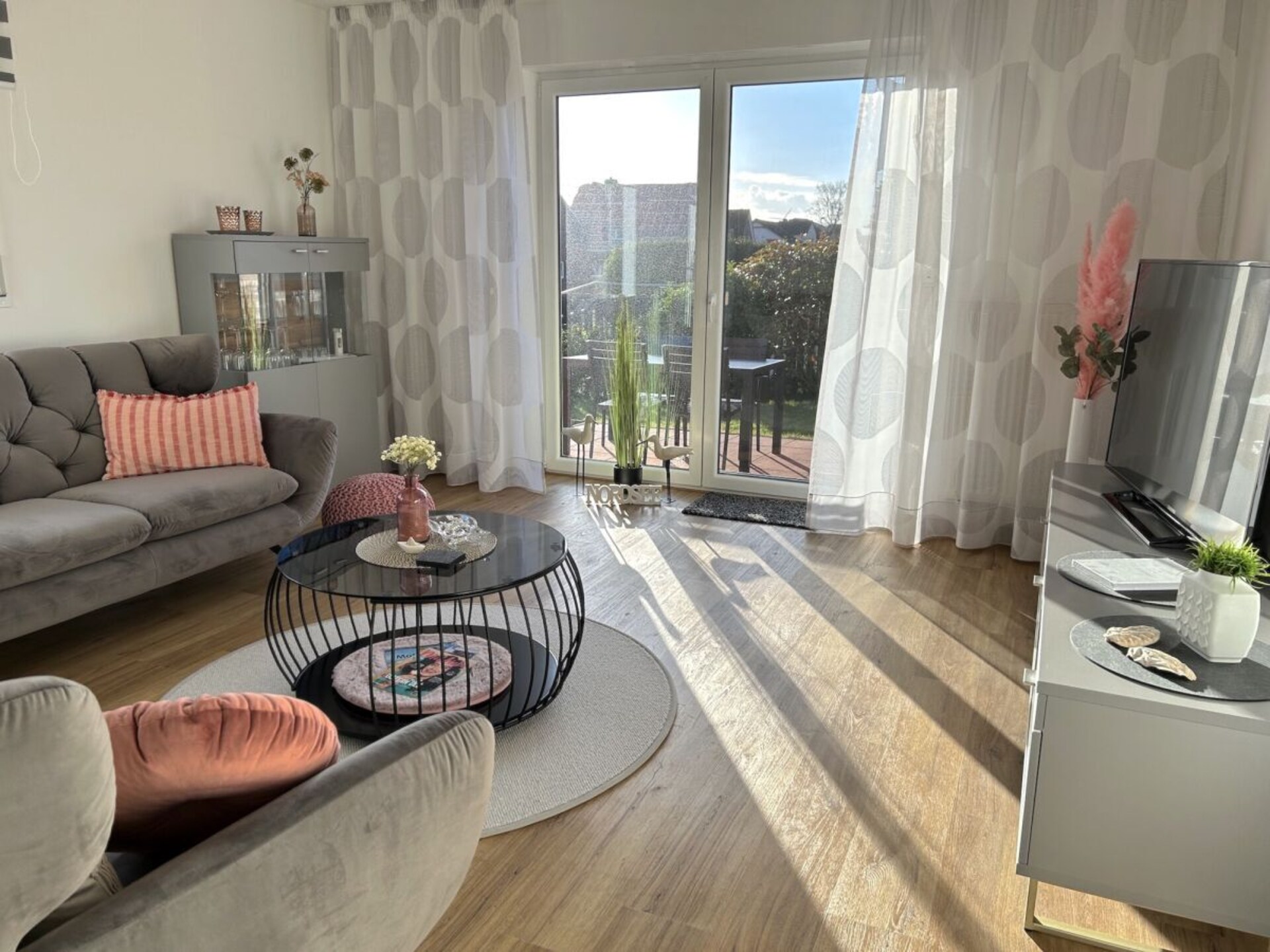 Authentiek vakantiehuis met tuin op 300m van centrum Carolinensiel - foto 8