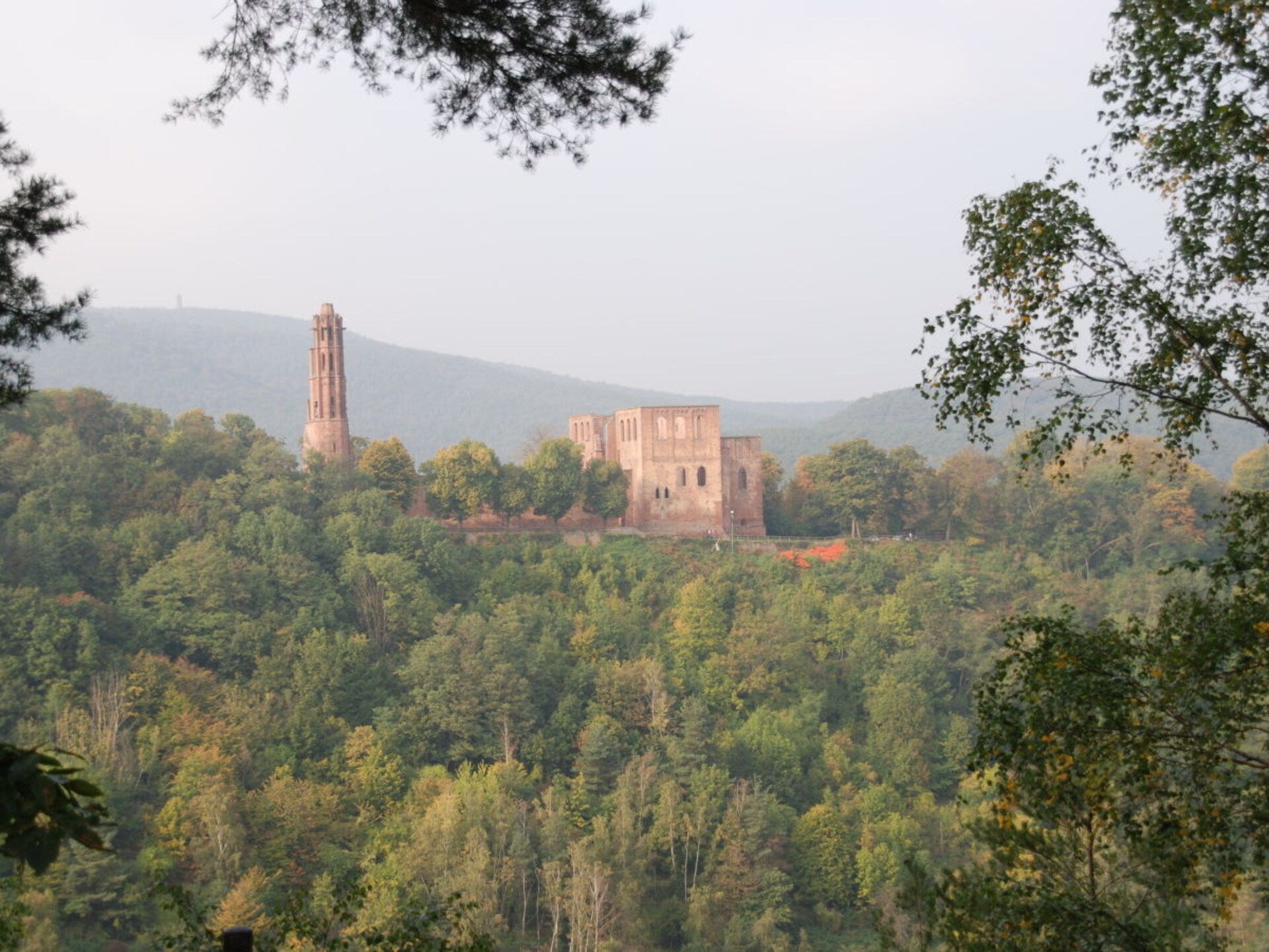 Stijlvol landhuis op heuveltop met panoramisch uitzicht bij Bad Dürkheim - foto 33