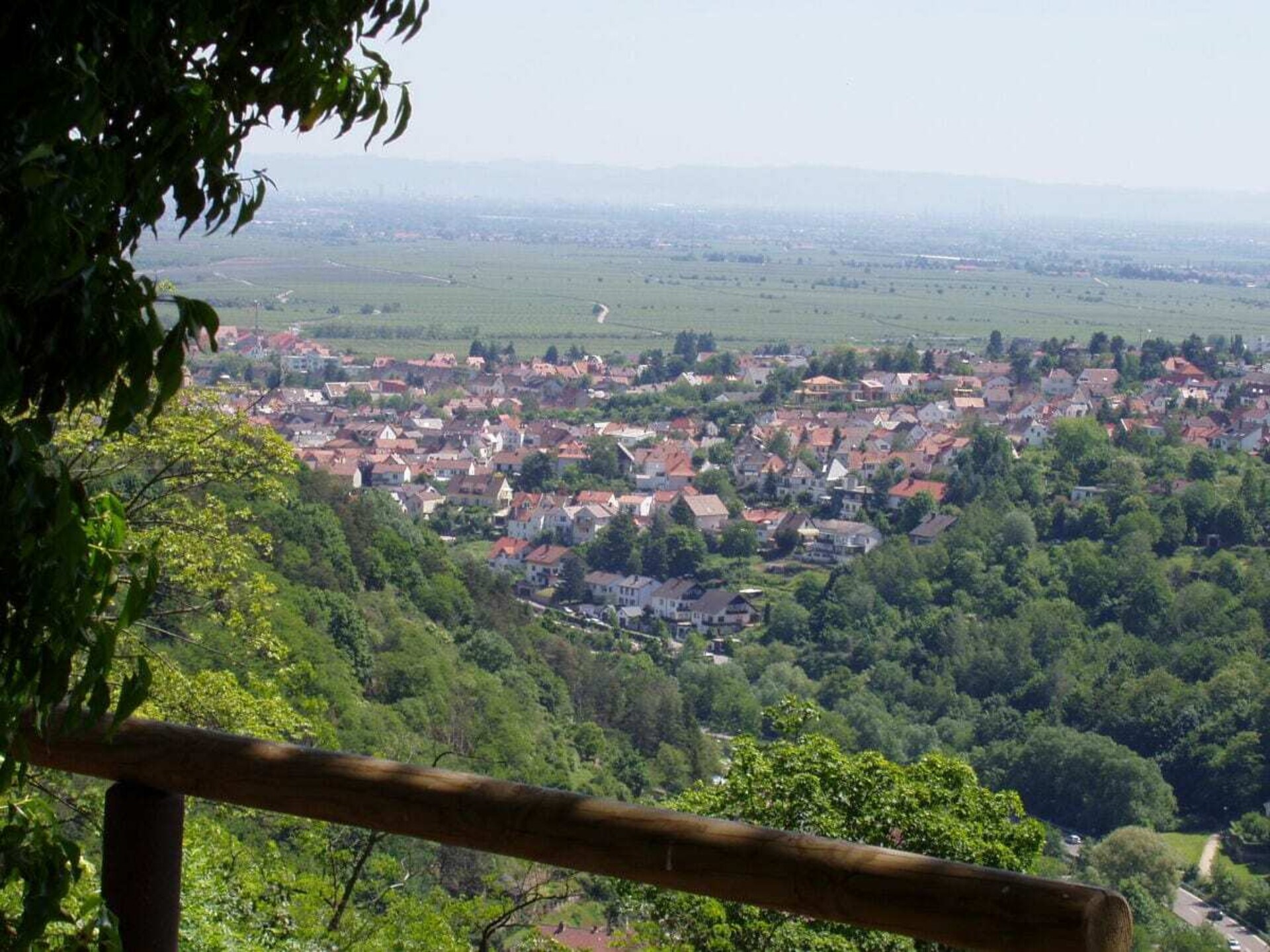 Stijlvol landhuis op heuveltop met panoramisch uitzicht bij Bad Dürkheim - foto 35