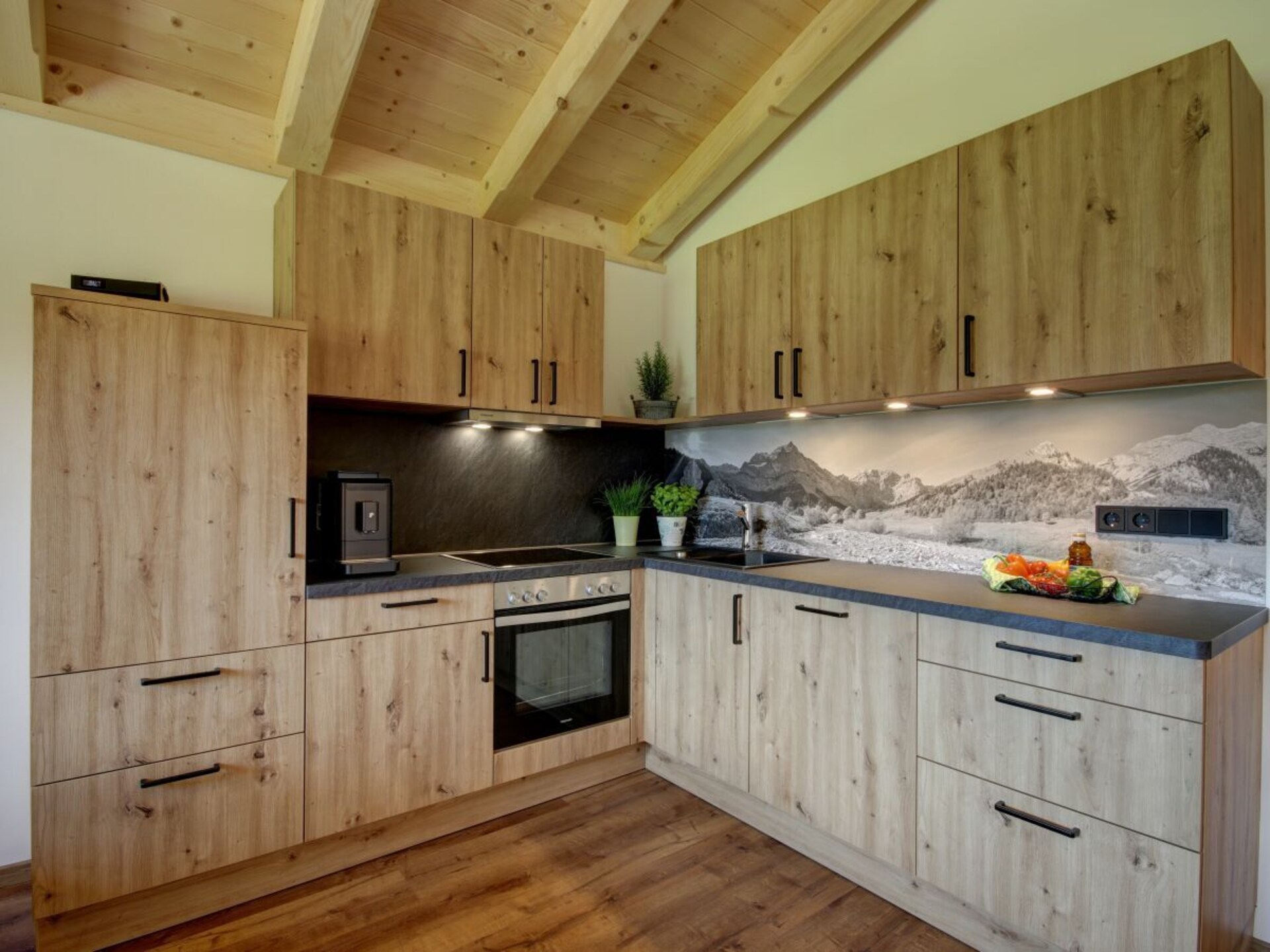 Sfeervol alpien vakantiehuis met sauna en bergzicht in Inzell - foto 8