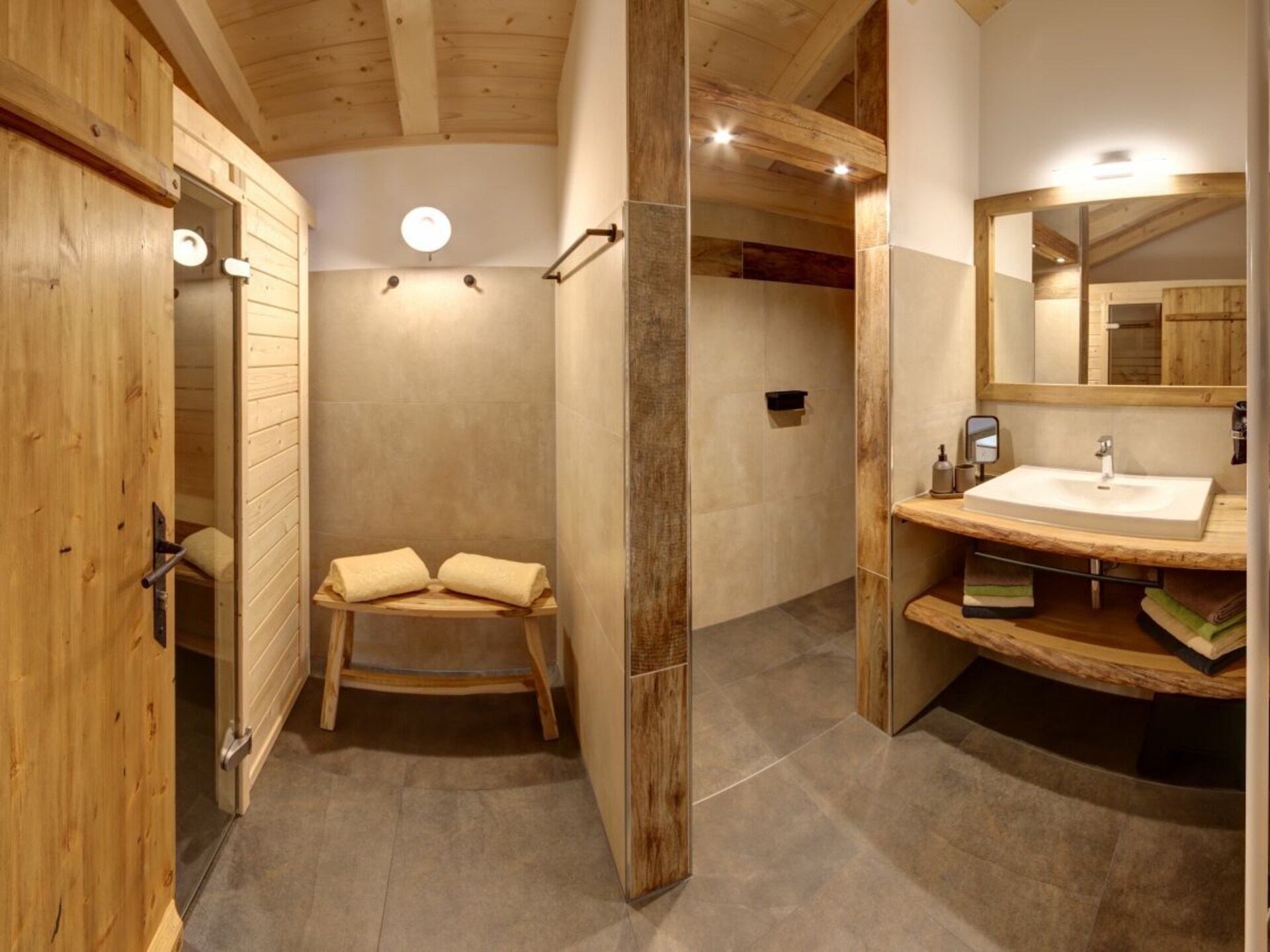 Sfeervol alpien vakantiehuis met sauna en bergzicht in Inzell - foto 11