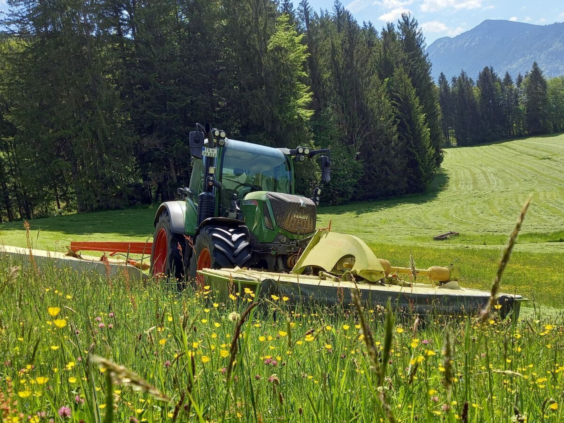 Sfeervol alpien vakantiehuis met sauna en bergzicht in Inzell - foto 18