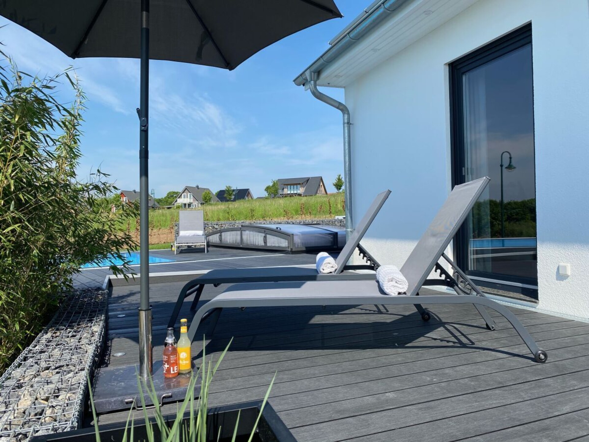 Luxe Vakantiehuis met Privézwembad en Sauna bij Strand Hohwacht - foto 3