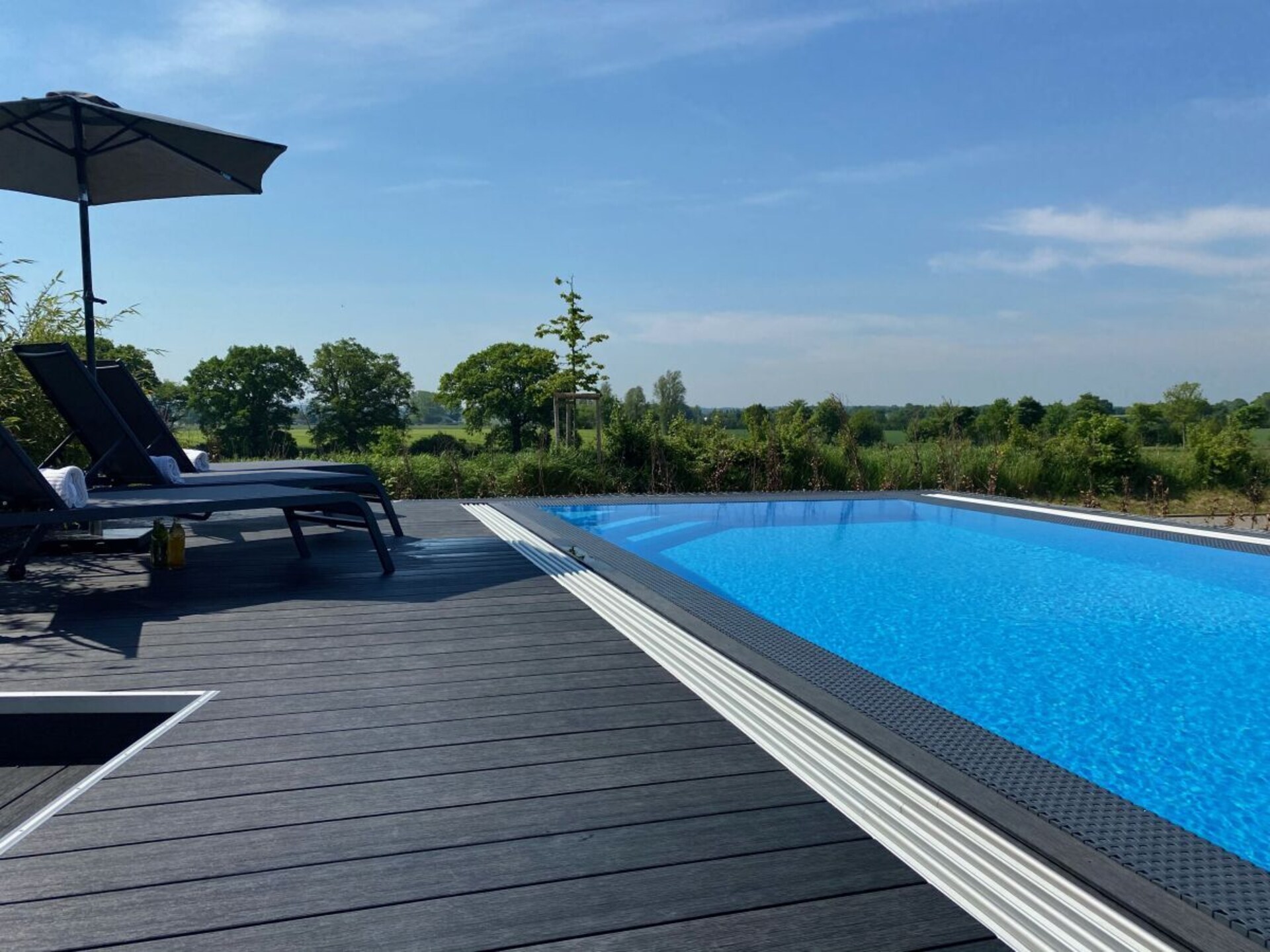 Luxe Vakantiehuis met Privézwembad en Sauna bij Strand Hohwacht - foto 7
