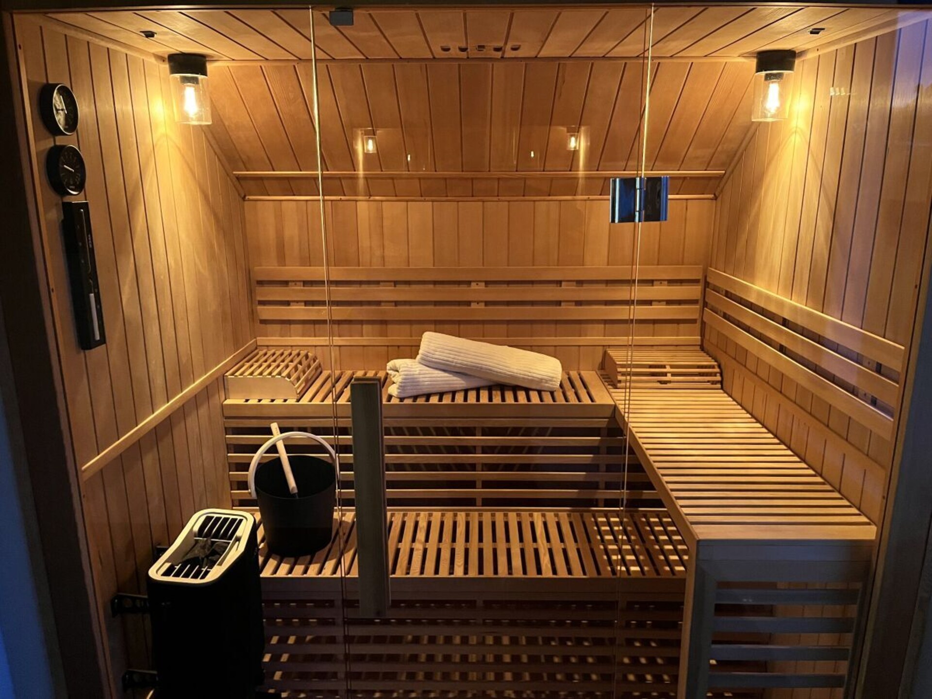 Luxe Vakantiehuis met Privézwembad en Sauna bij Strand Hohwacht - foto 26