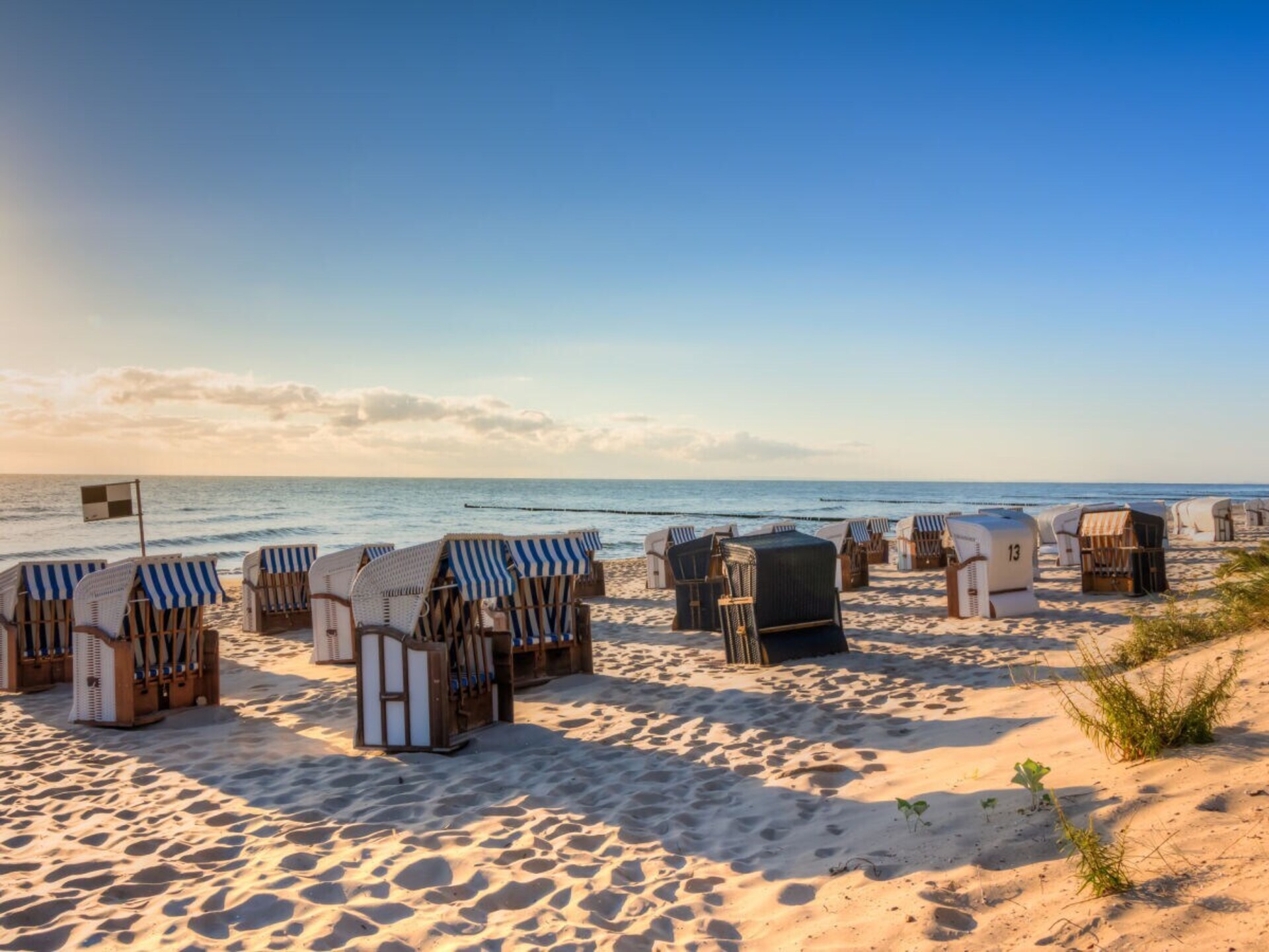 Luxe Vakantiehuis met Privézwembad en Sauna bij Strand Hohwacht - foto 31