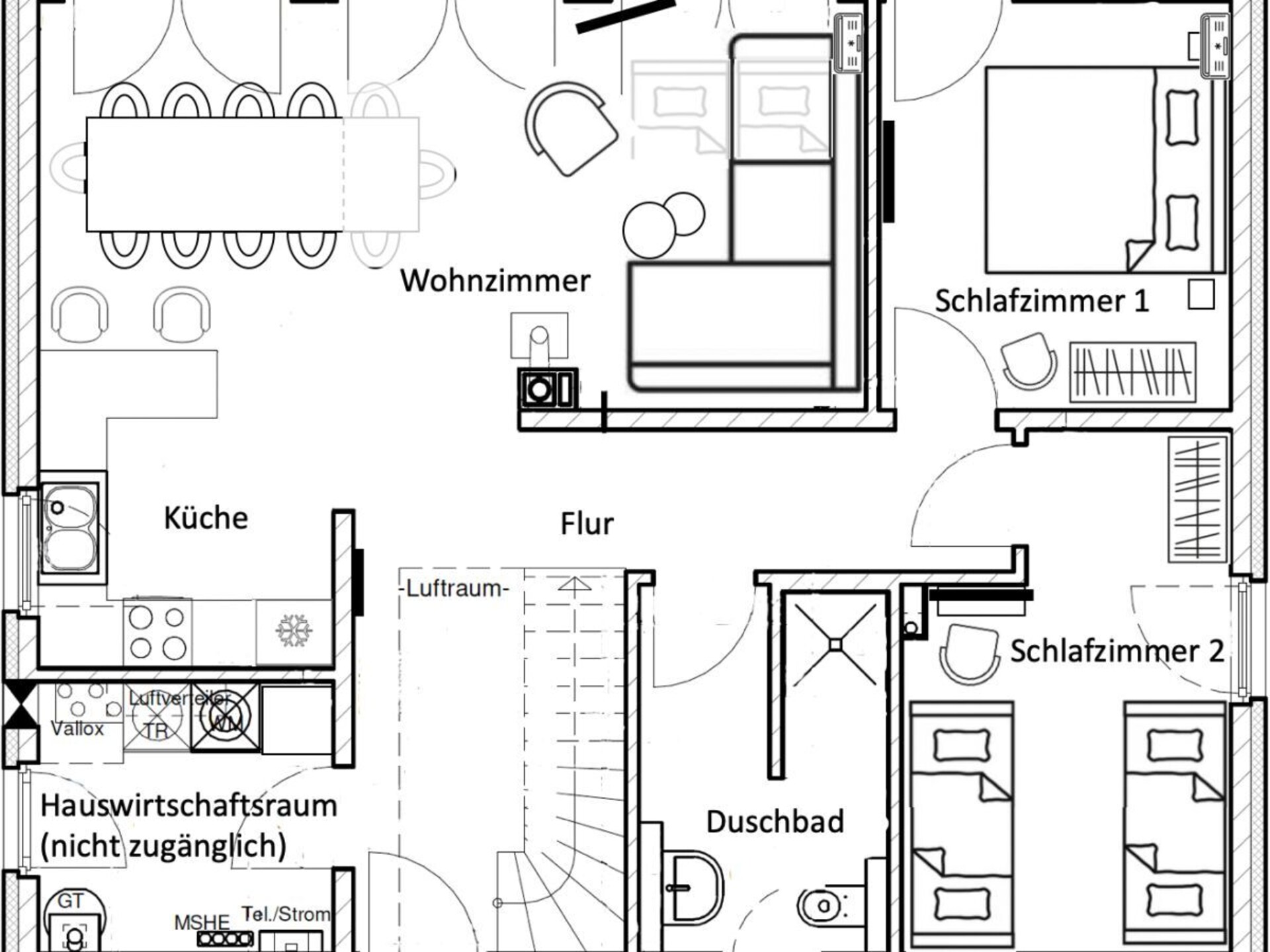 Luxe Vakantiehuis met Privézwembad en Sauna bij Strand Hohwacht - foto 39