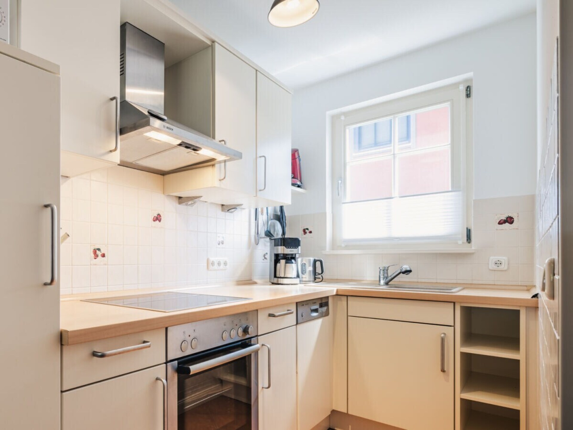 Knus vakantiehuis met privétuin in Zingst, 500m van centrum - foto 4