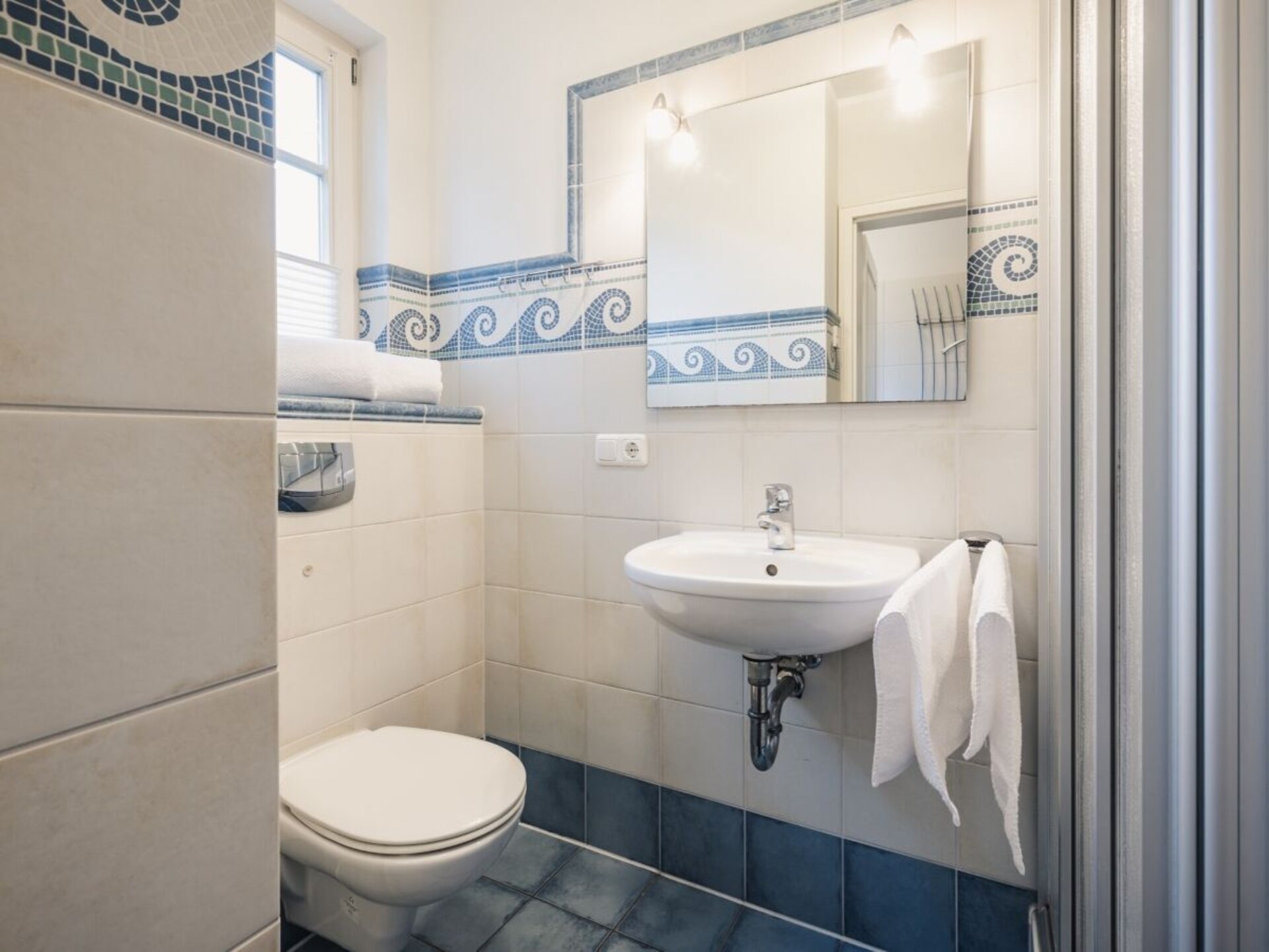 Knus vakantiehuis met privétuin in Zingst, 500m van centrum - foto 13