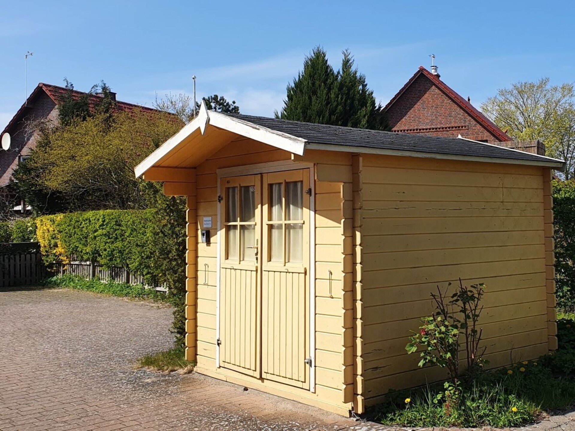 Knus vakantiehuis met privétuin in Zingst, 500m van centrum - foto 16