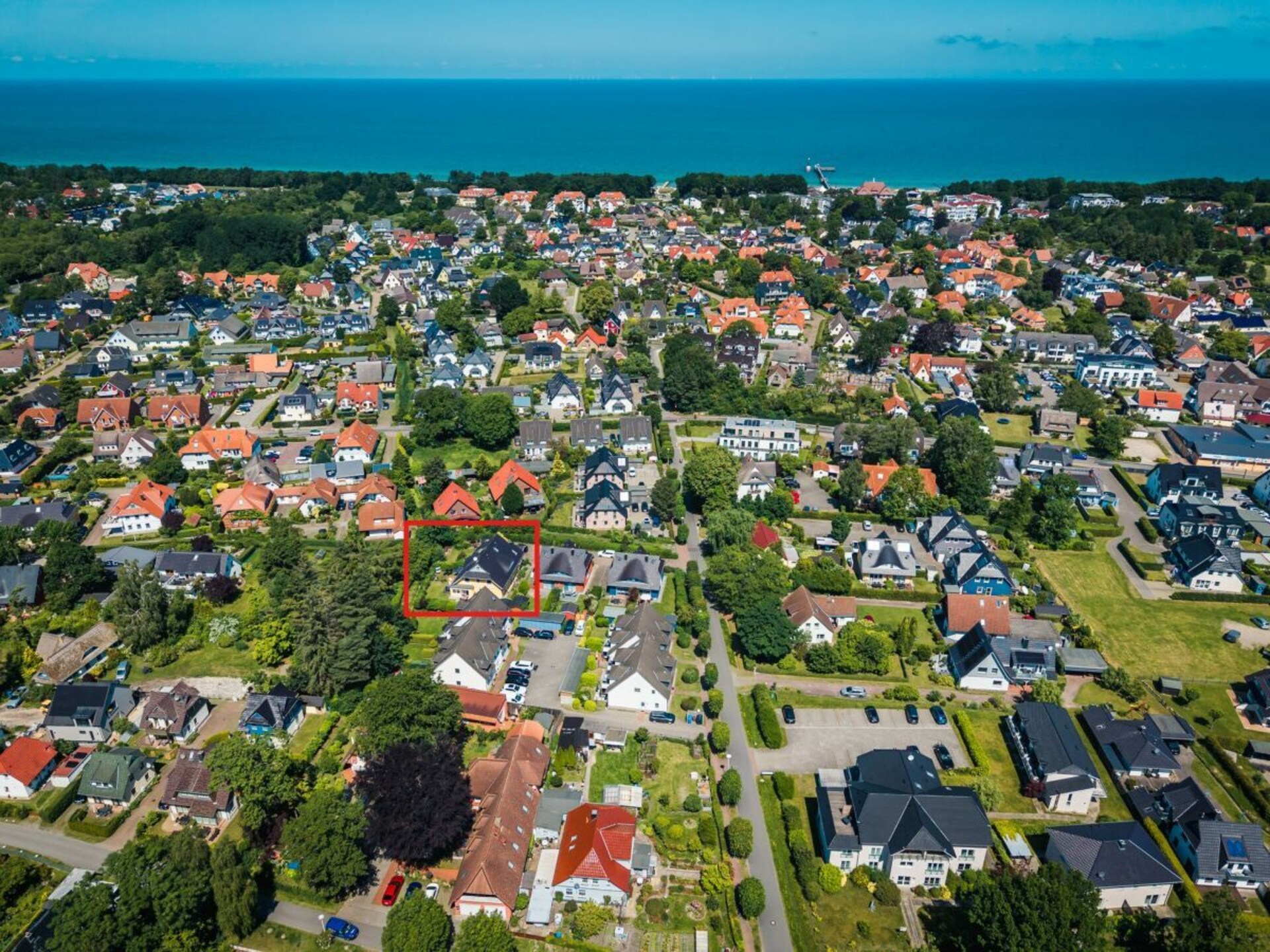 Knus vakantiehuis met privétuin in Zingst, 500m van centrum - foto 22