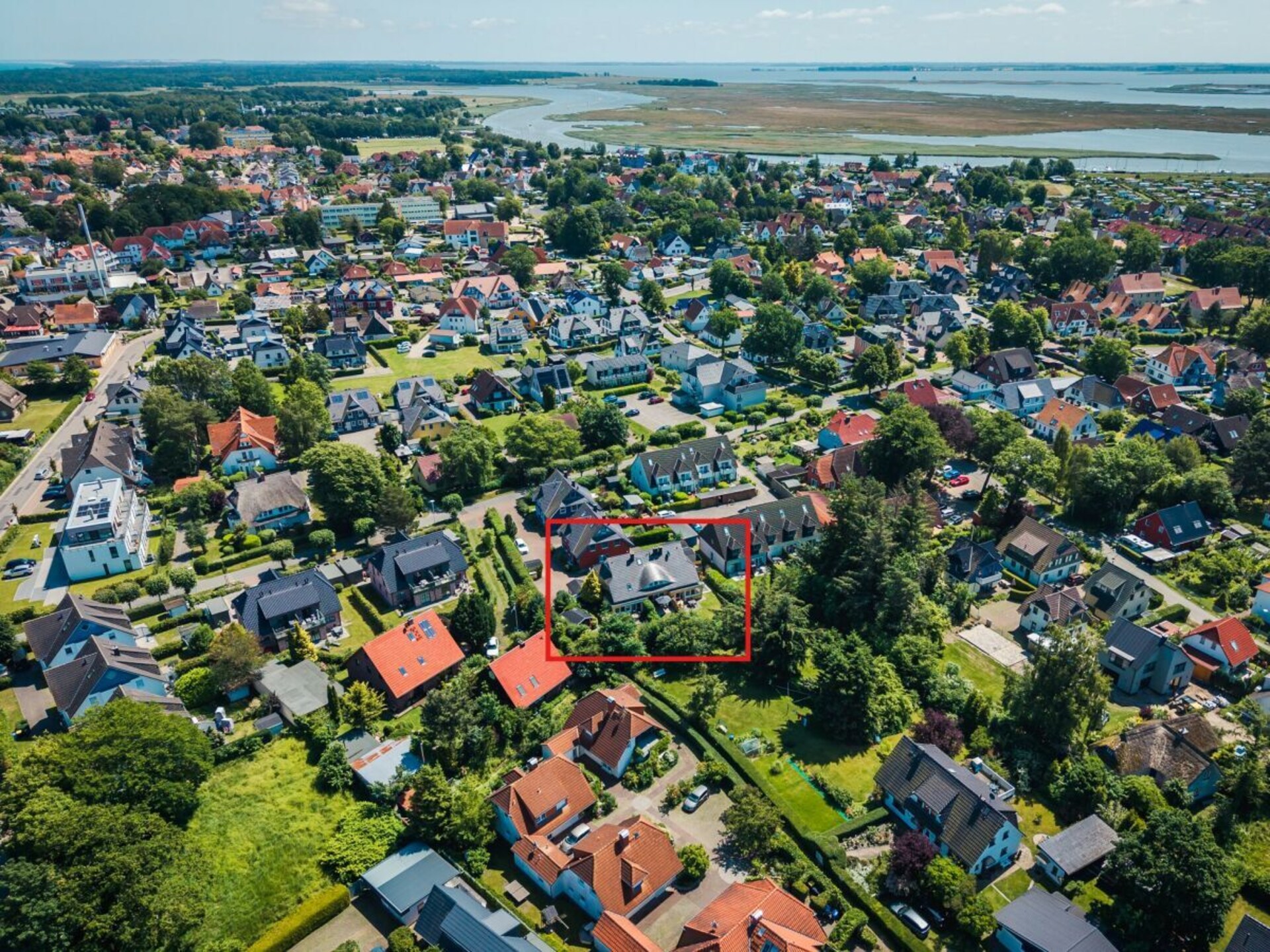 Knus vakantiehuis met privétuin in Zingst, 500m van centrum - foto 23