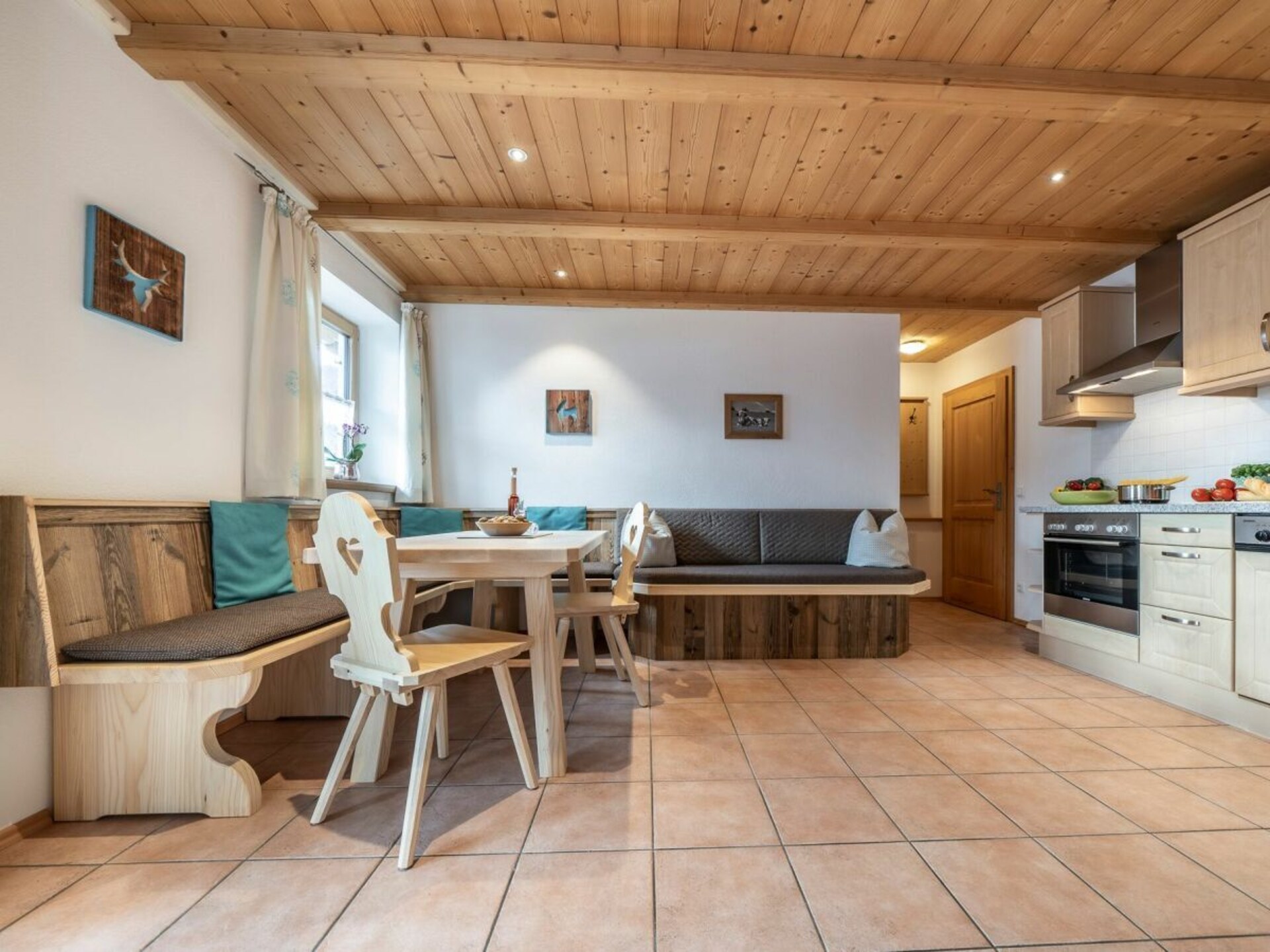 Bergappartement met sauna en Alpenpanorama in Lenggries - foto 18