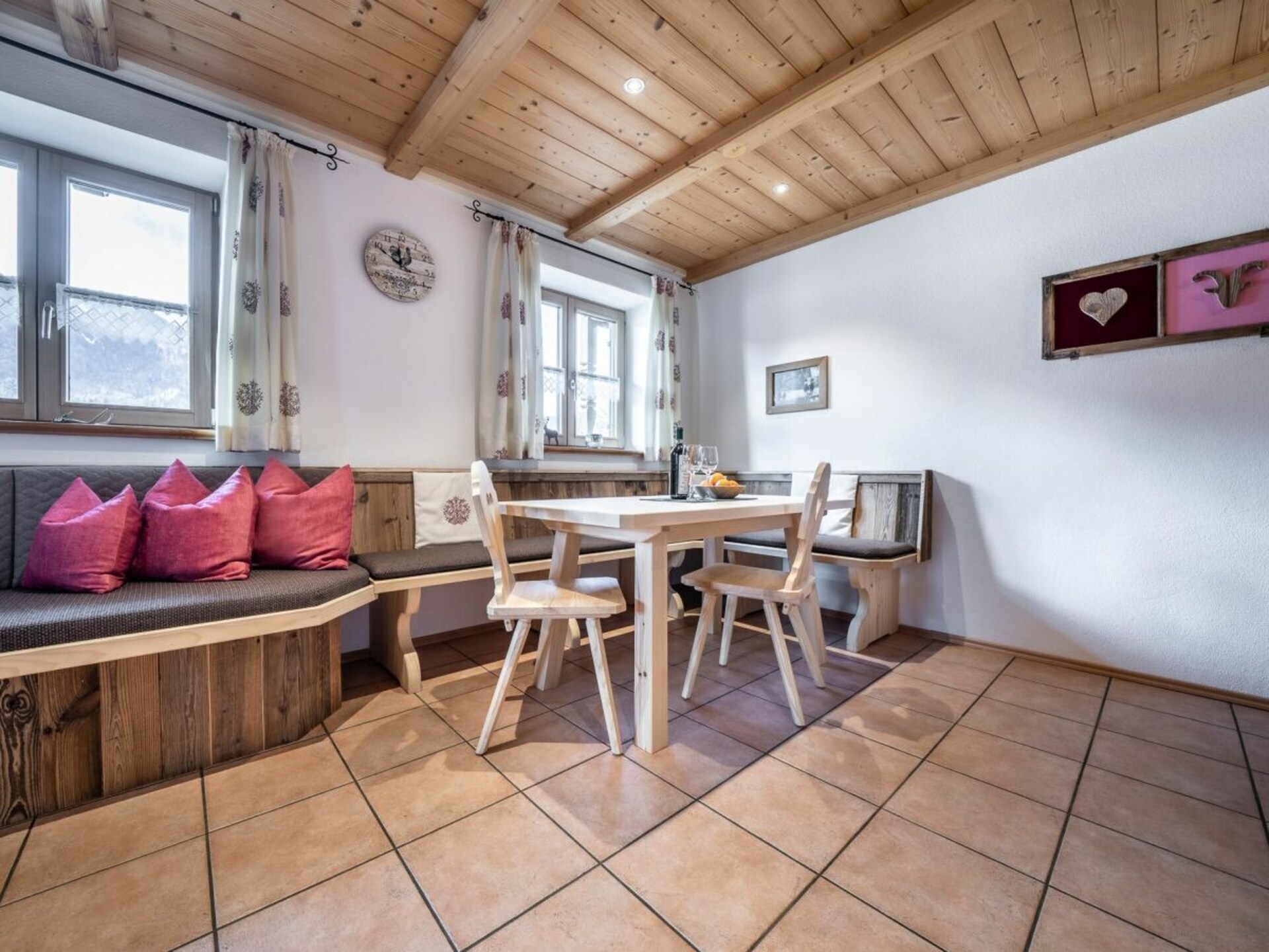 Bergappartement met sauna en Alpenpanorama in Lenggries - foto 27