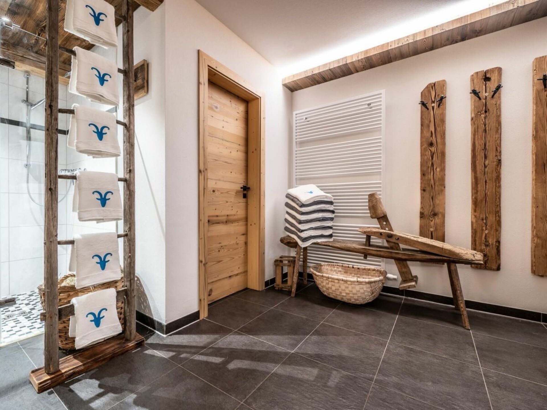 Bergappartement met sauna en Alpenpanorama in Lenggries - foto 29