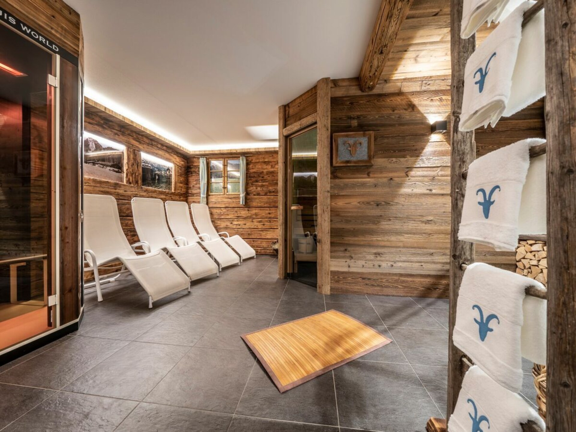 Bergappartement met sauna en Alpenpanorama in Lenggries - foto 30