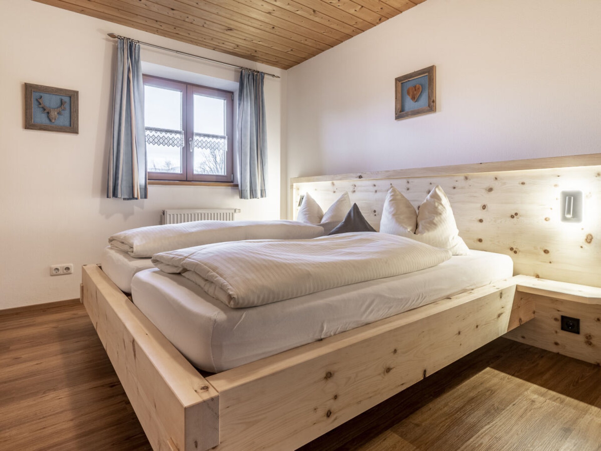 Bergappartement met sauna en Alpenpanorama in Lenggries - foto 32