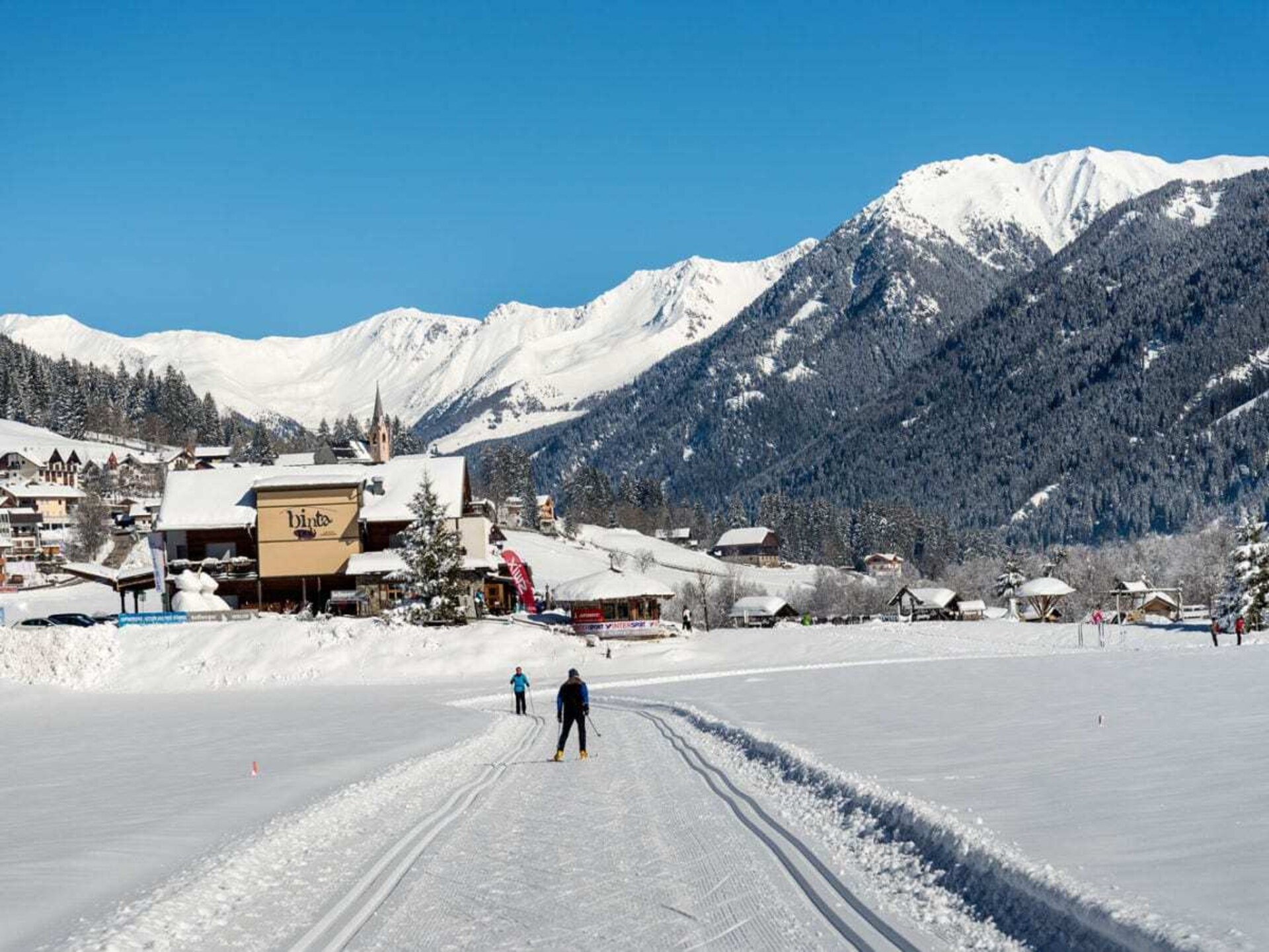 Comfortabel vakantiehuis voor 6 personen in Taisten, op 500m van de skilift - foto 18