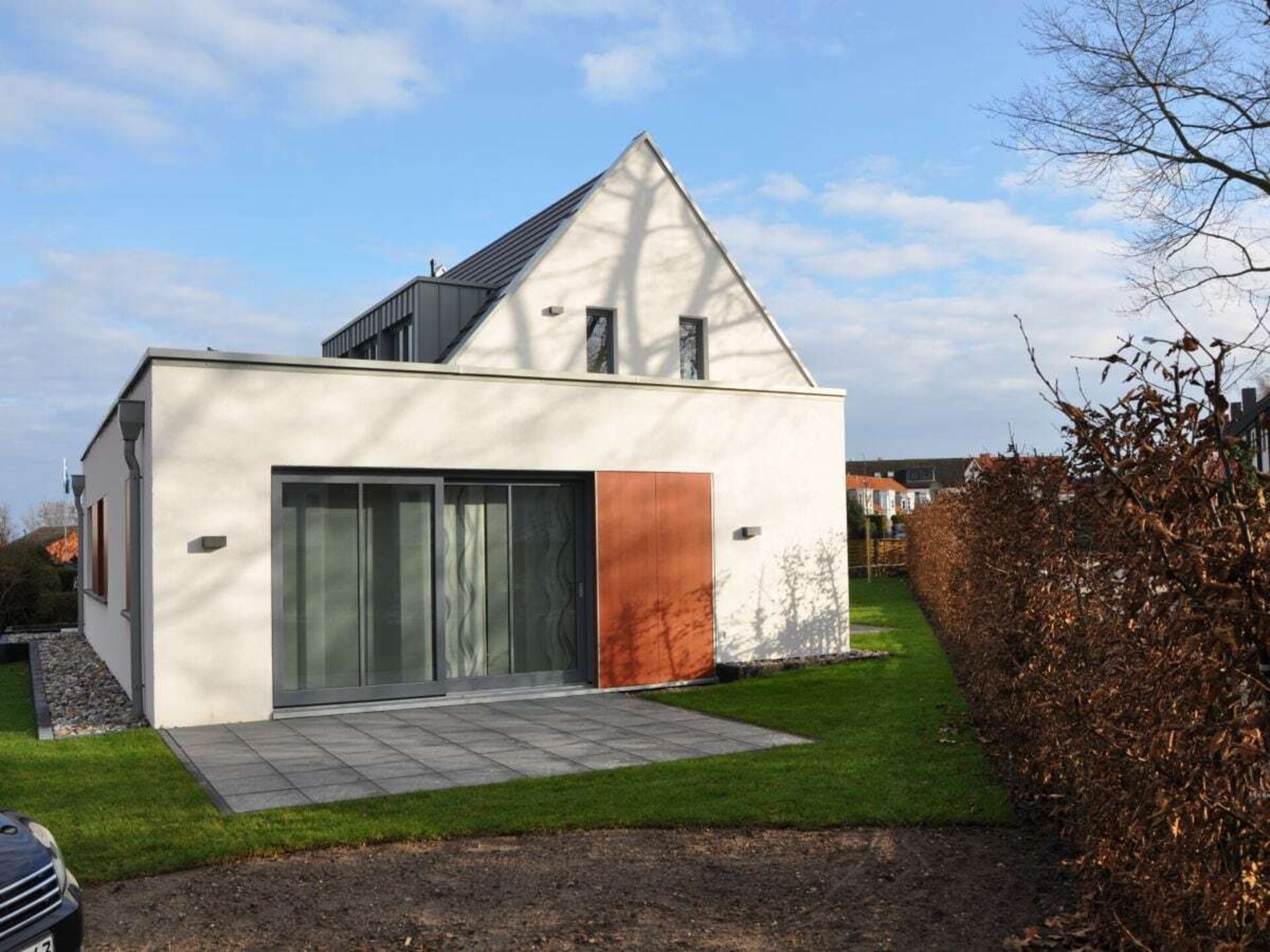 Modern vakantiehuis voor 6 personen met tuin, 500m van centrum Heiligenhafen - foto 1