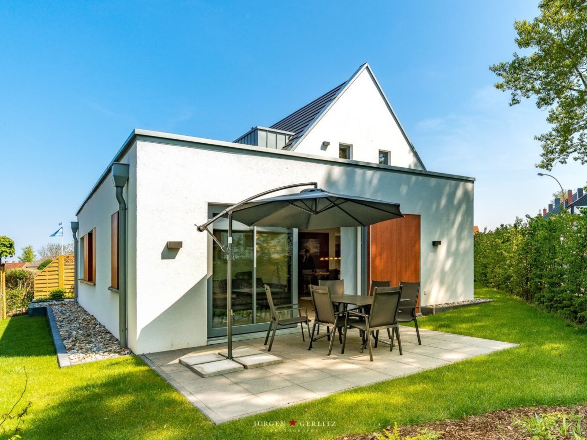 Modern vakantiehuis voor 6 personen met tuin, 500m van centrum Heiligenhafen - foto 3