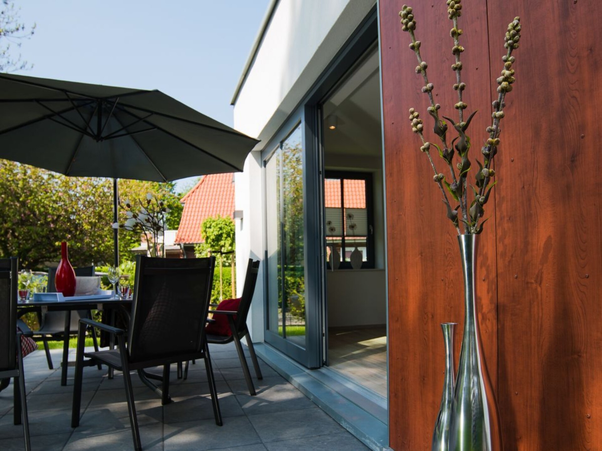 Modern vakantiehuis voor 6 personen met tuin, 500m van centrum Heiligenhafen - foto 5