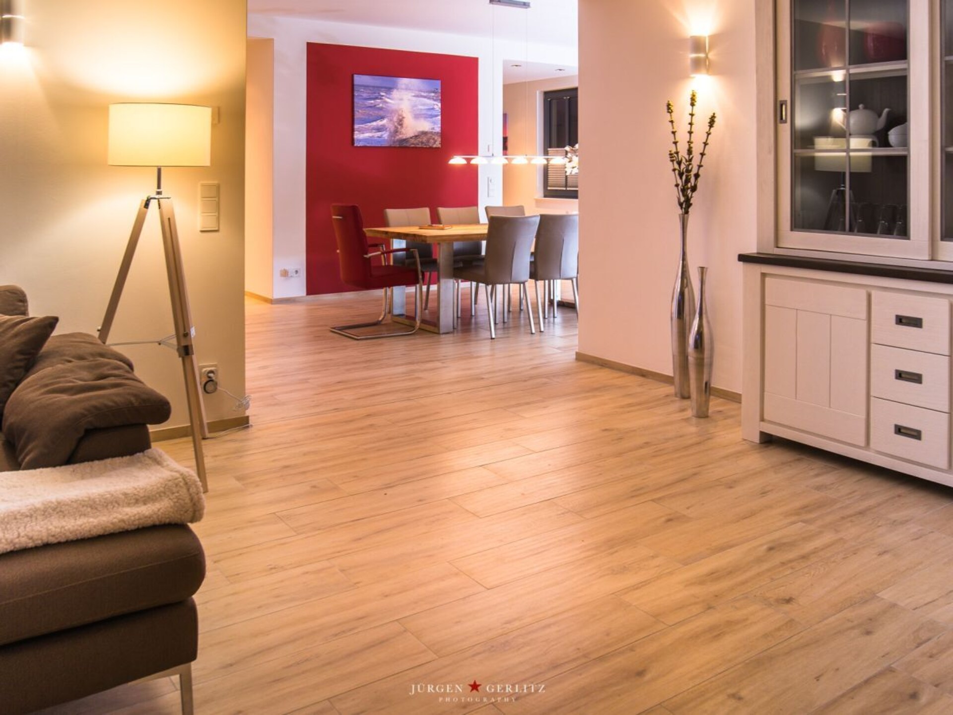 Modern vakantiehuis voor 6 personen met tuin, 500m van centrum Heiligenhafen - foto 12