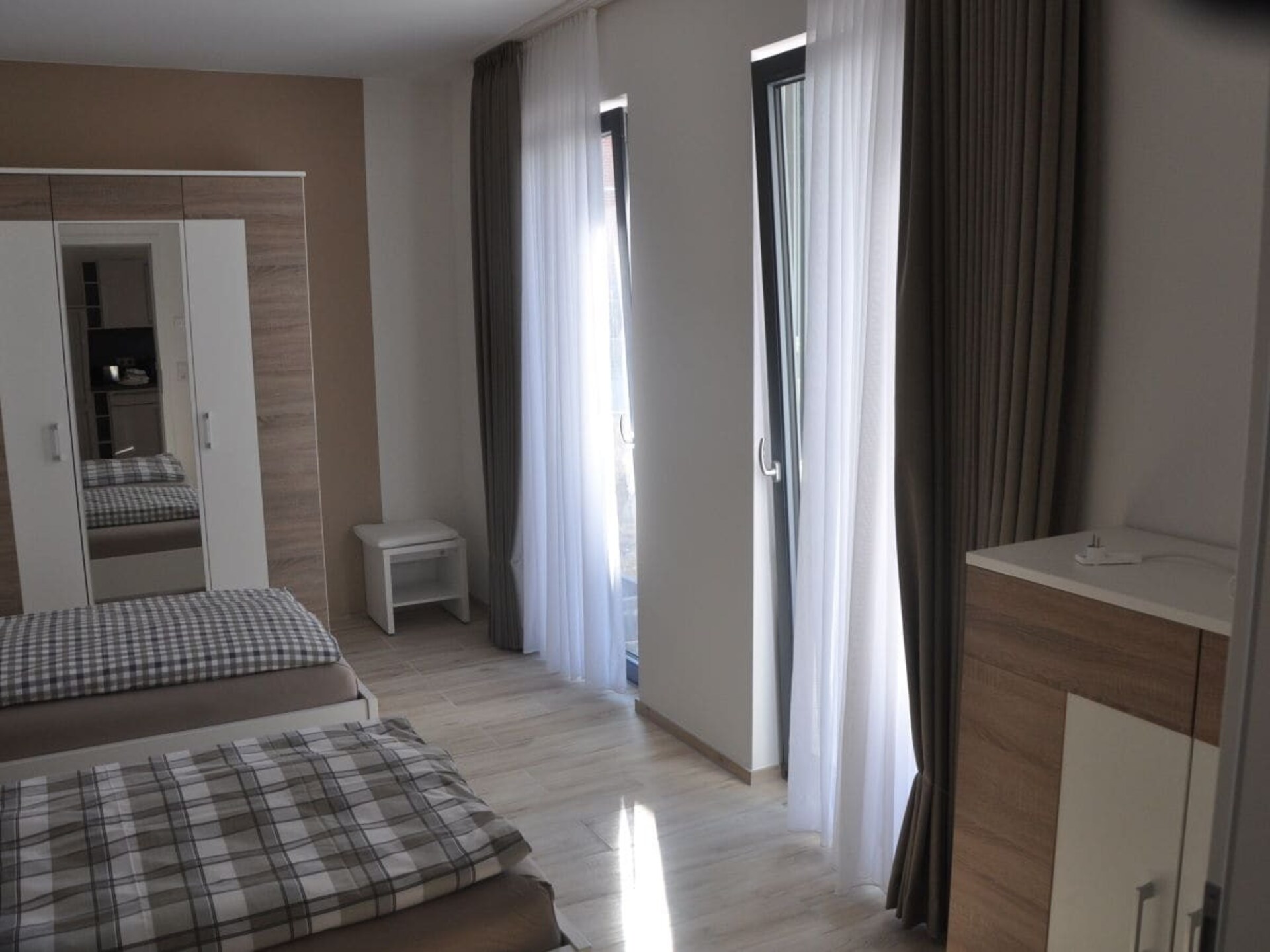 Modern vakantiehuis voor 6 personen met tuin, 500m van centrum Heiligenhafen - foto 16