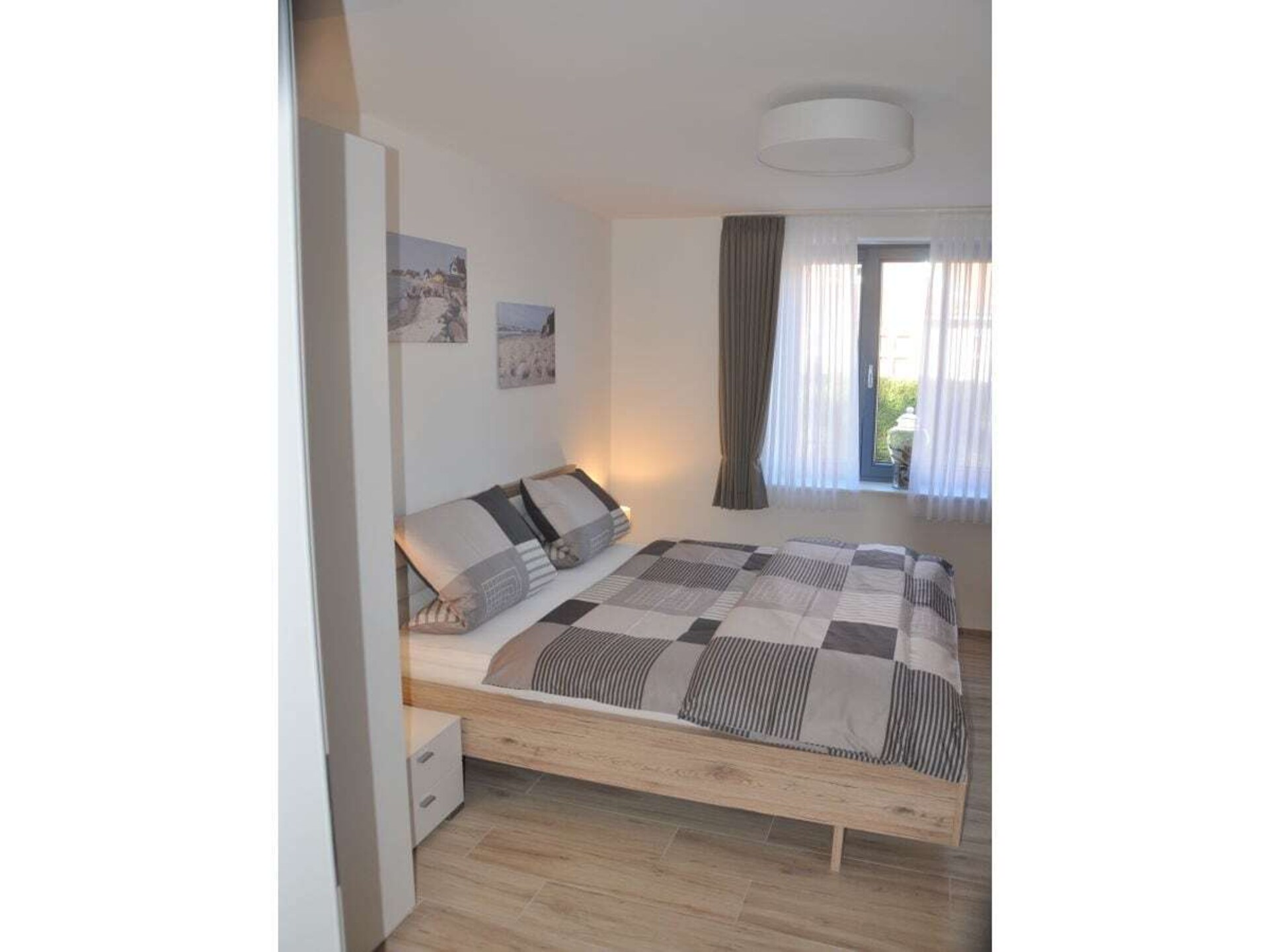 Modern vakantiehuis voor 6 personen met tuin, 500m van centrum Heiligenhafen - foto 17