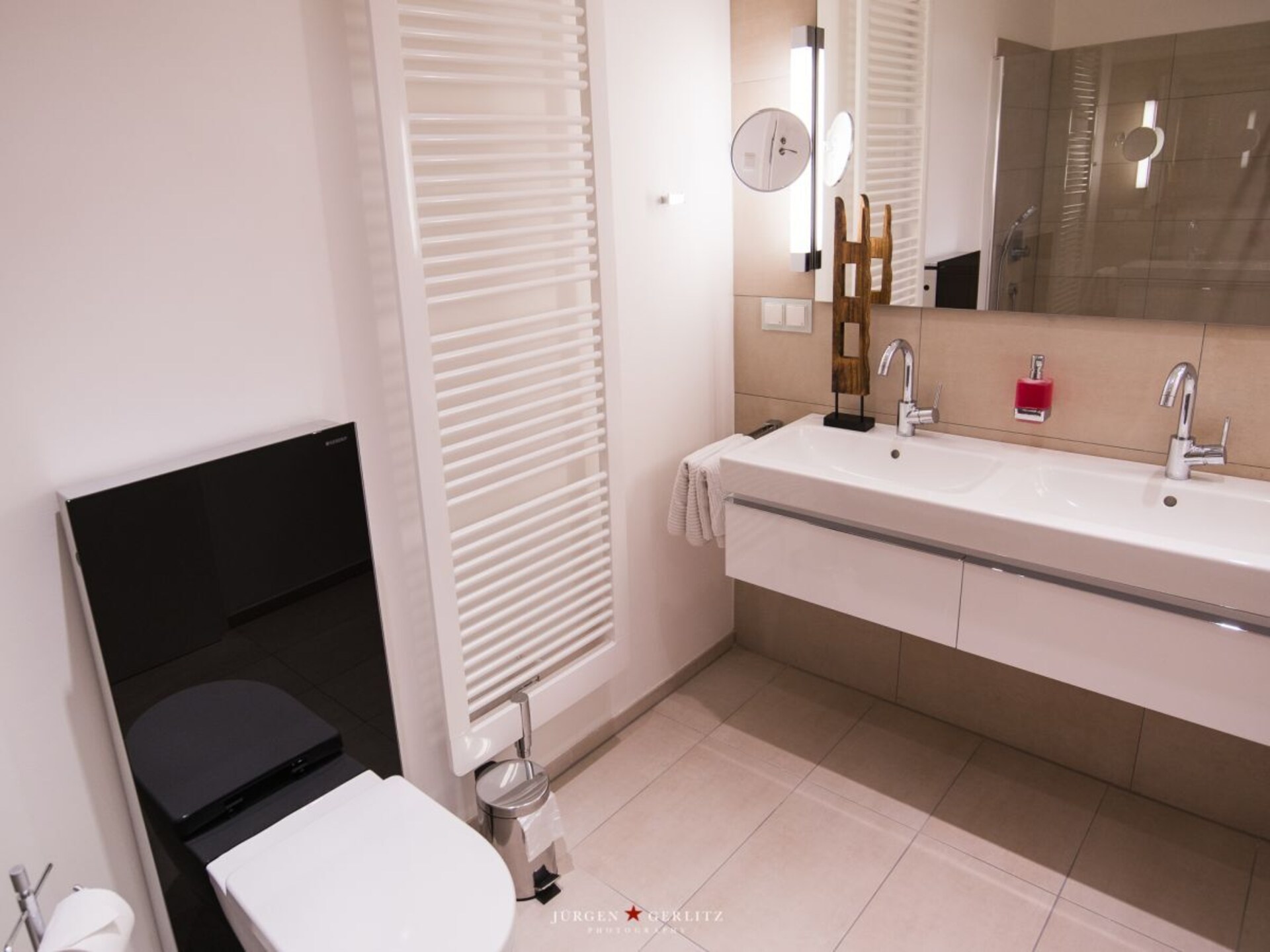 Modern vakantiehuis voor 6 personen met tuin, 500m van centrum Heiligenhafen - foto 19