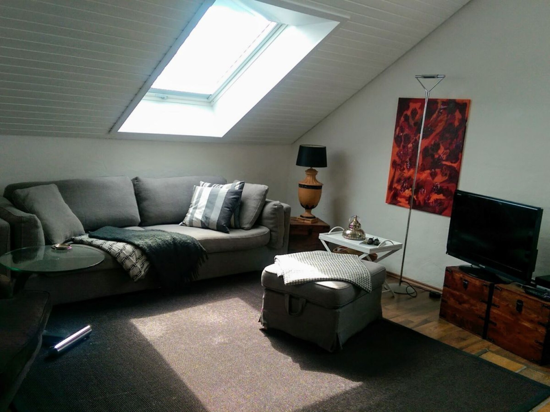 Stijlvol zolderappartement met dakterras vlakbij het Bodenmeer - foto 17