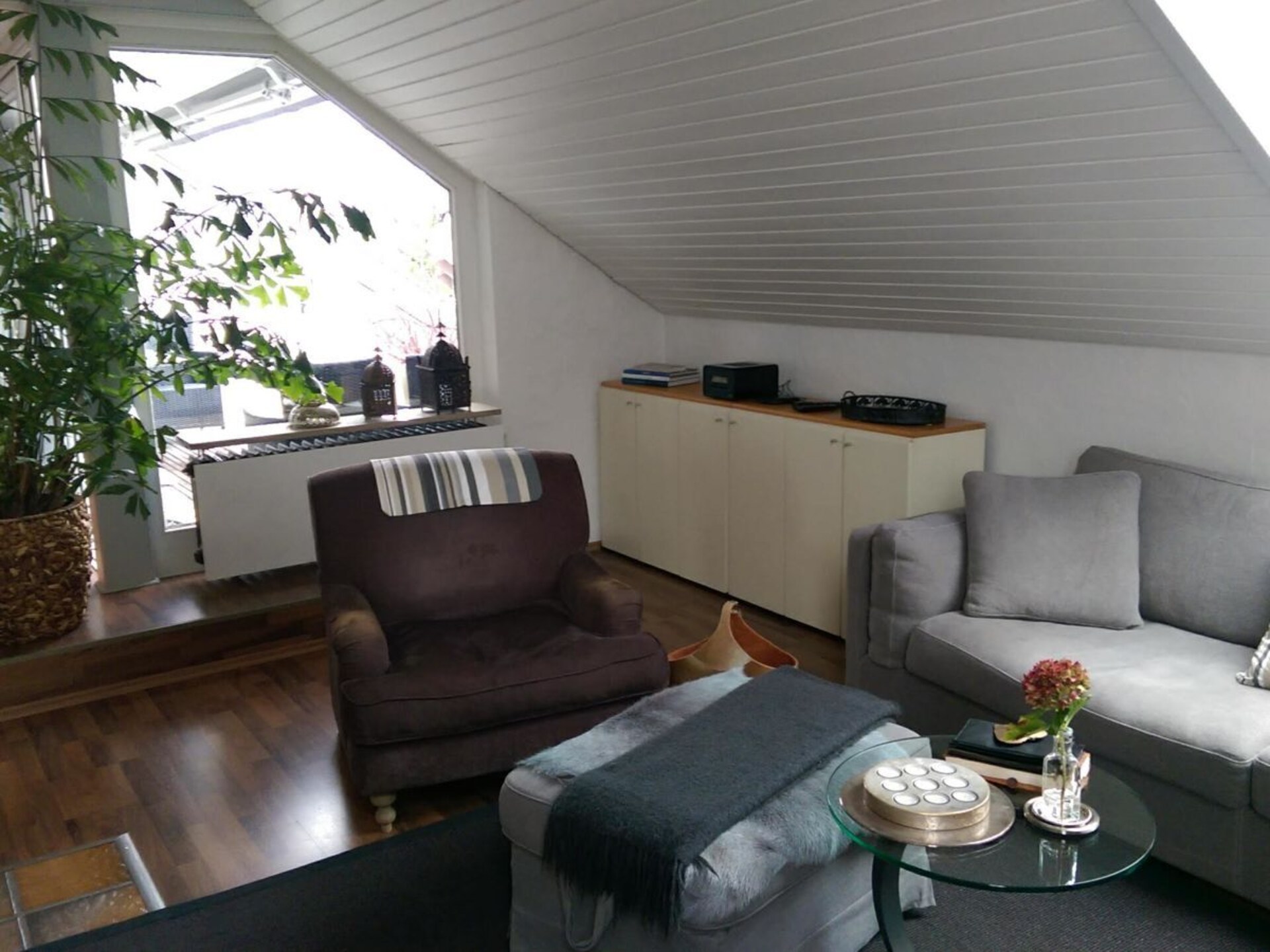 Stijlvol zolderappartement met dakterras vlakbij het Bodenmeer - foto 24