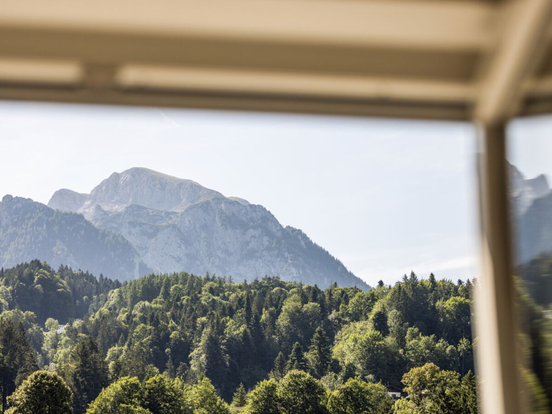 Ruim vakantiehuis met uitzicht op de Watzmann in Berchtesgaden - foto 6
