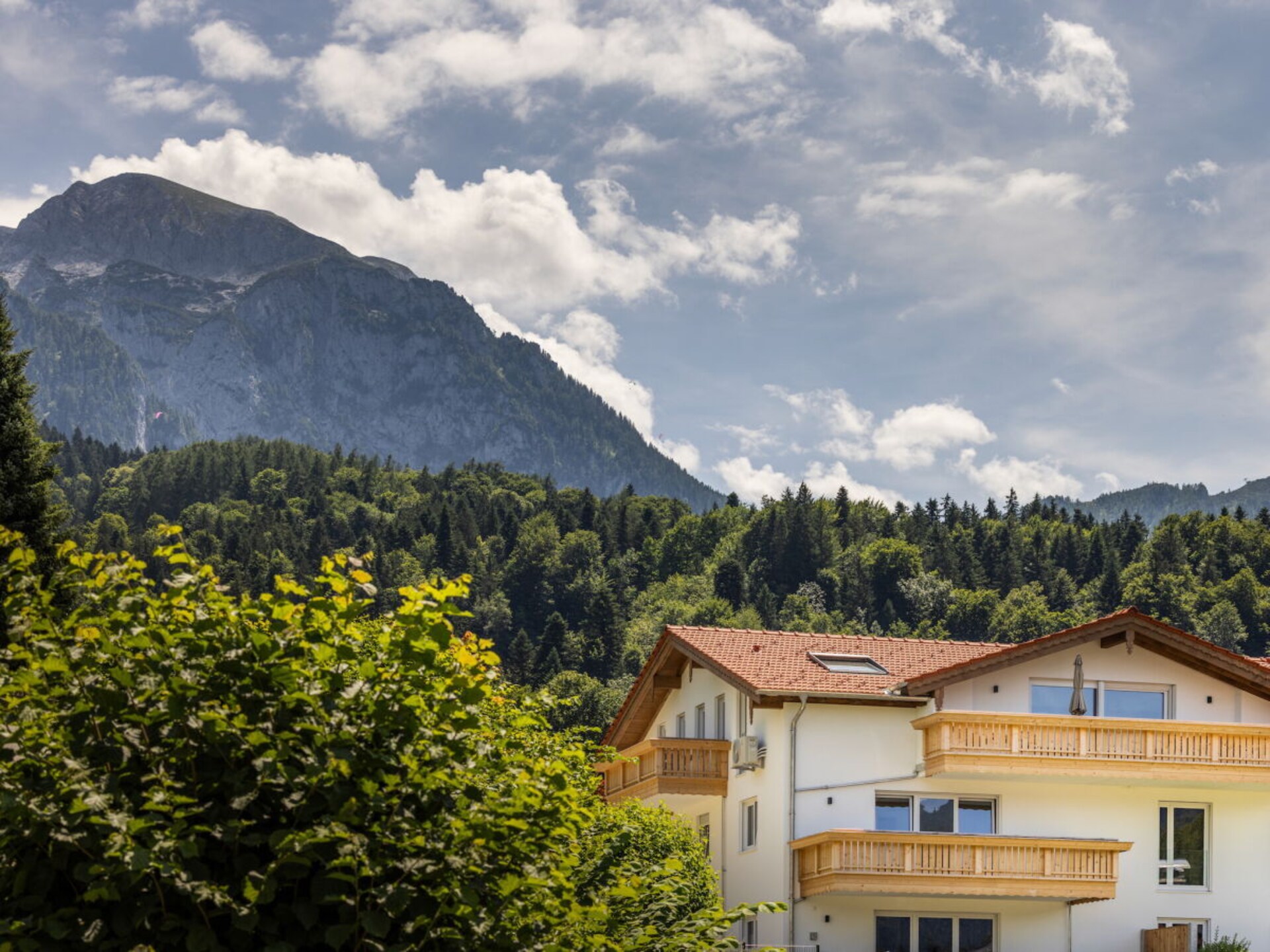 Ruim vakantiehuis met uitzicht op de Watzmann in Berchtesgaden - foto 7